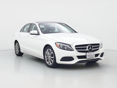 2015 Mercedes-Benz C300