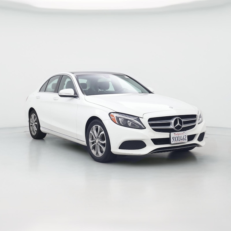 2015 Mercedes-Benz C300