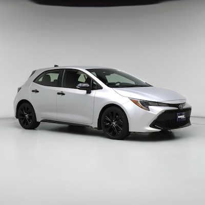 Vehicle exterior view