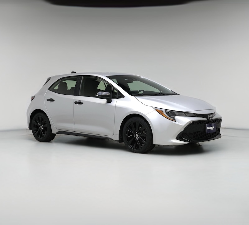 2022 Toyota Corolla Hatchback Nightshade