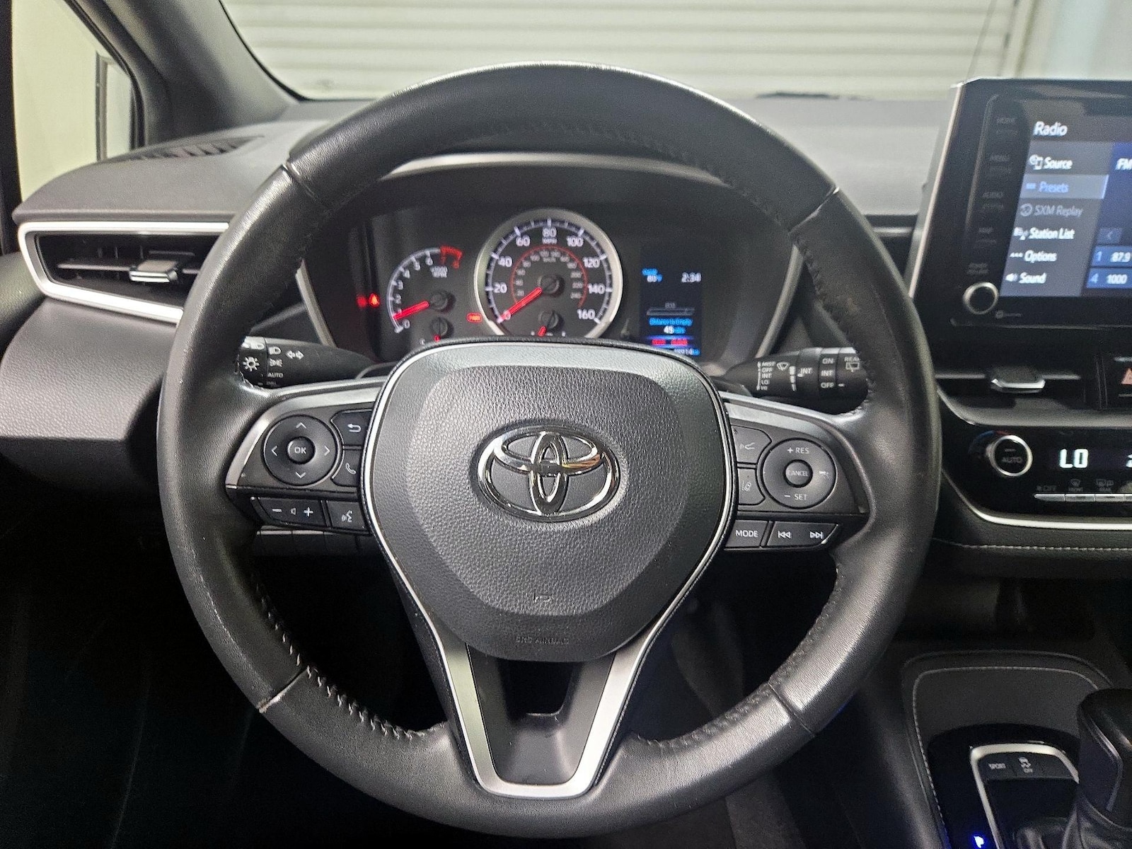Automated Cruise Control