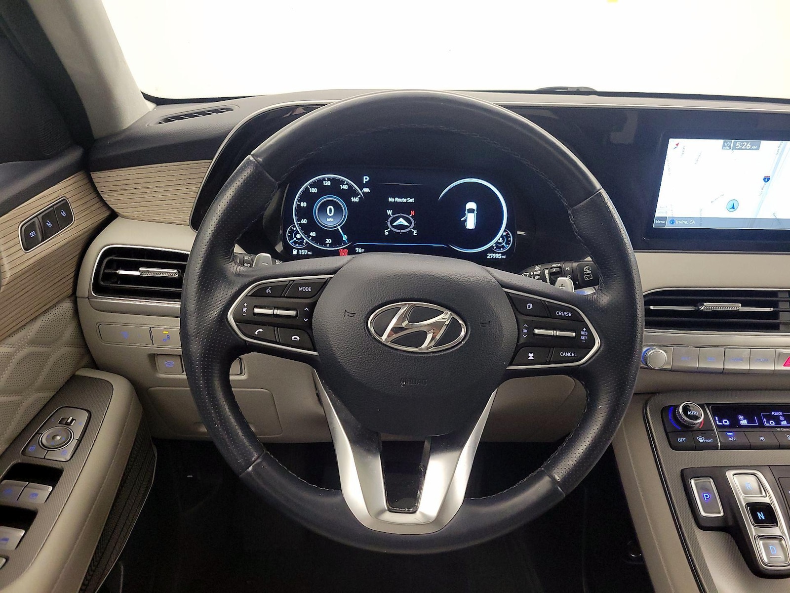 Automated Cruise Control