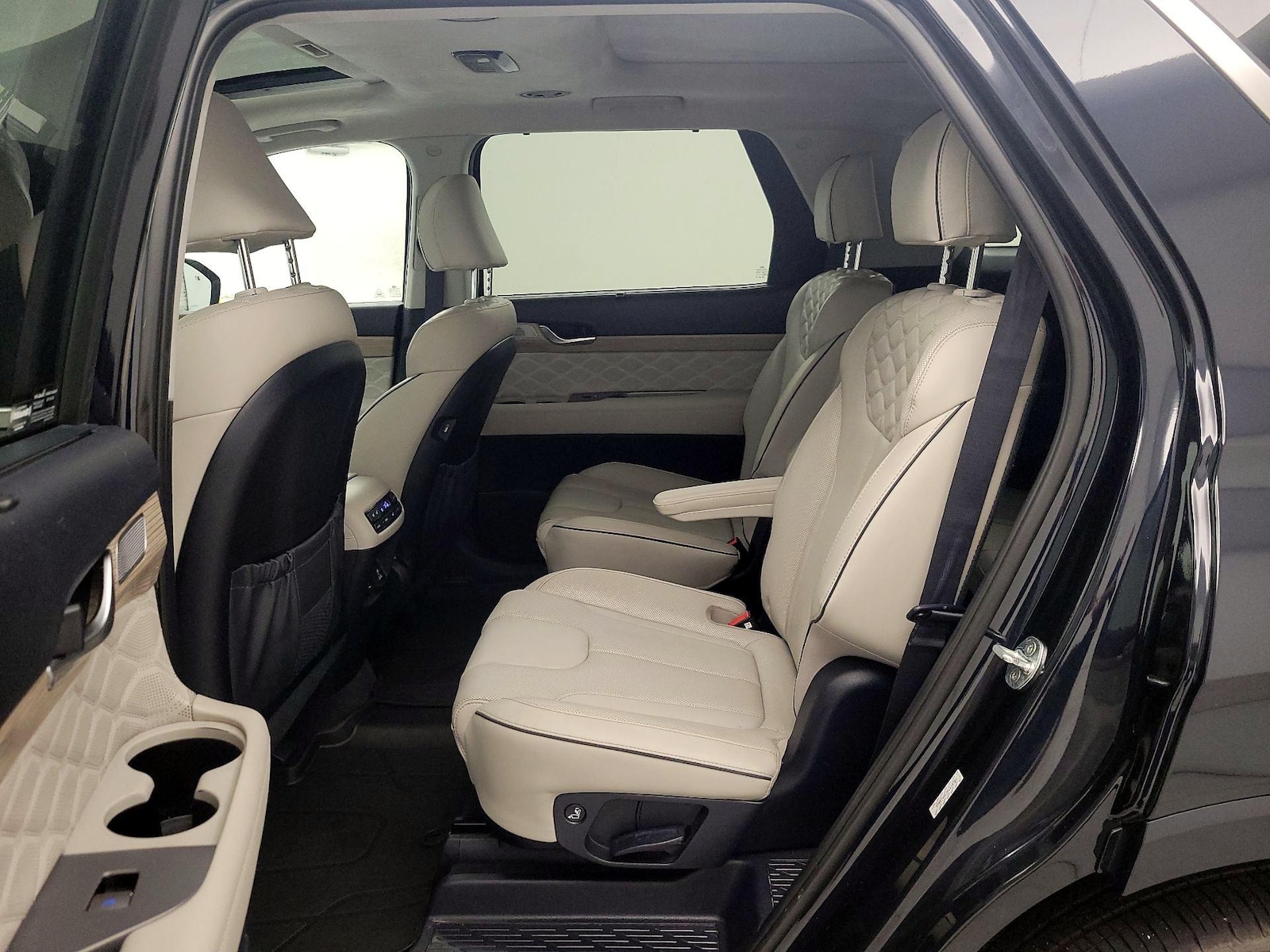 Rear Air Conditioning