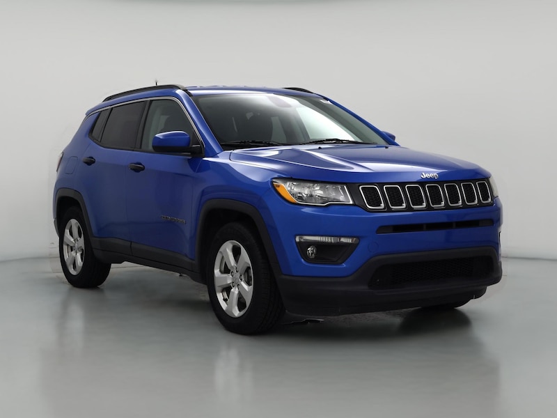 2017 Jeep Compass Latitude -
                  Las Vegas, NV