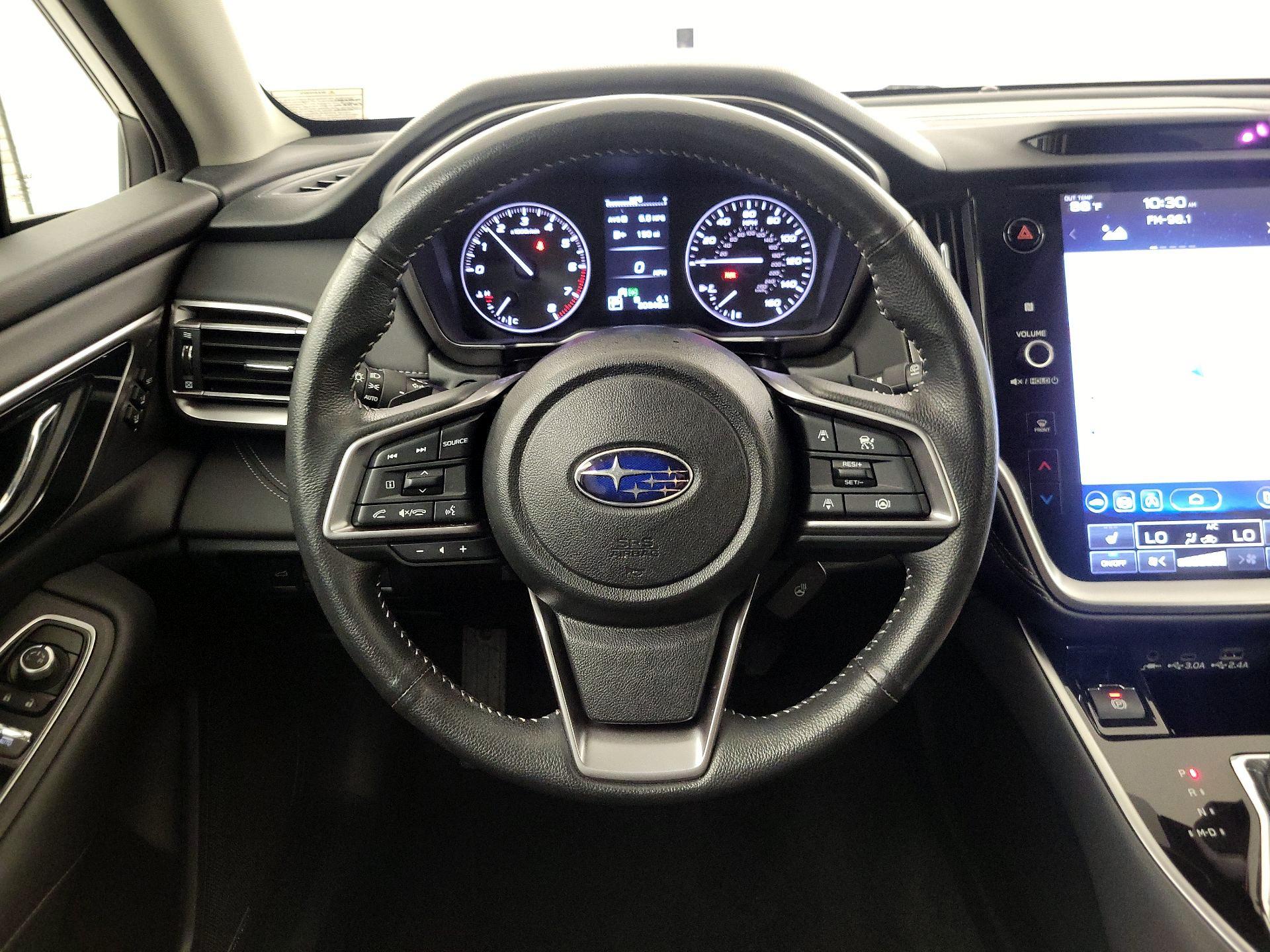 Thumbnail: 2024 Subaru Outback - 10