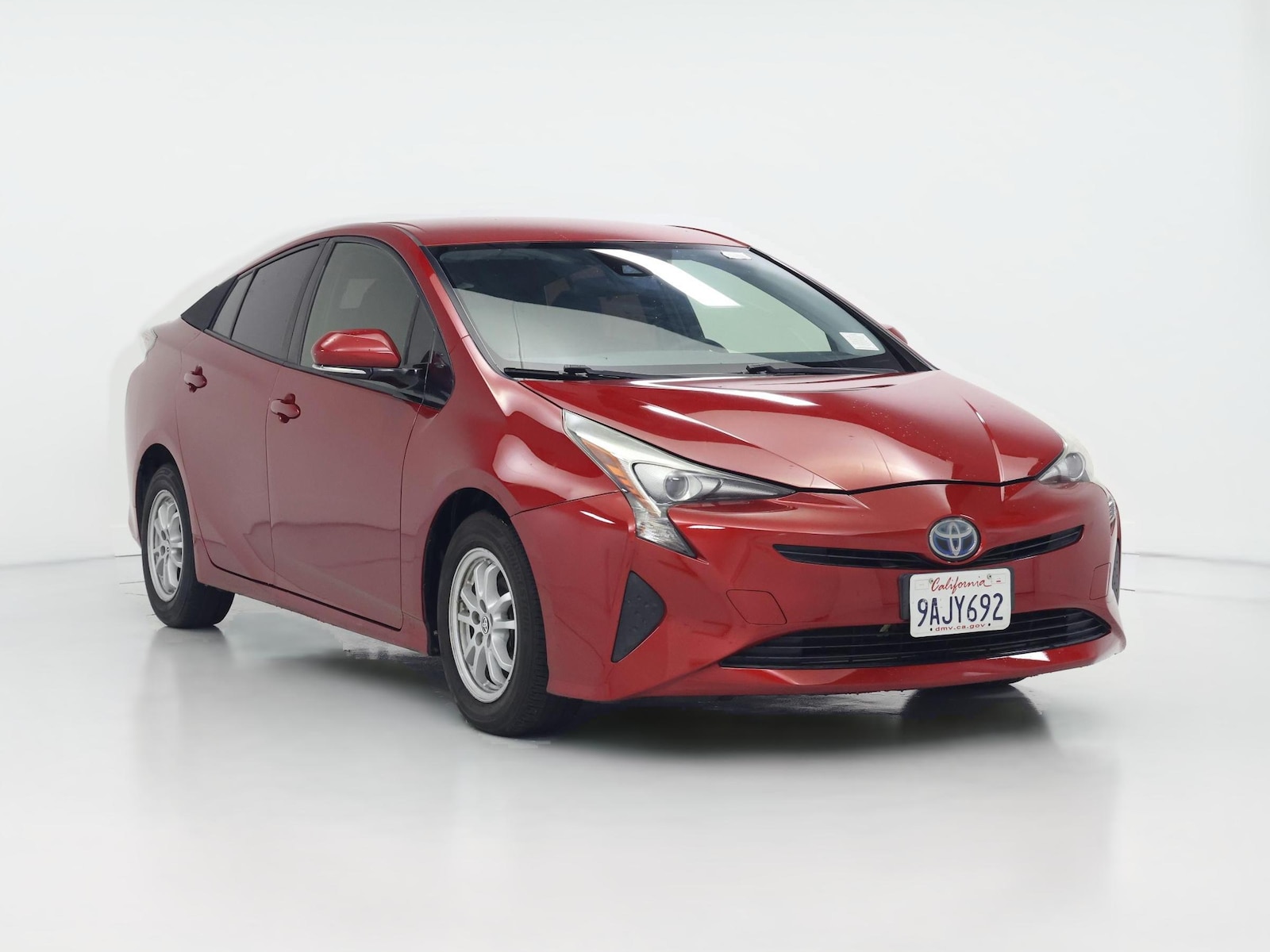 2017 Toyota Prius Three