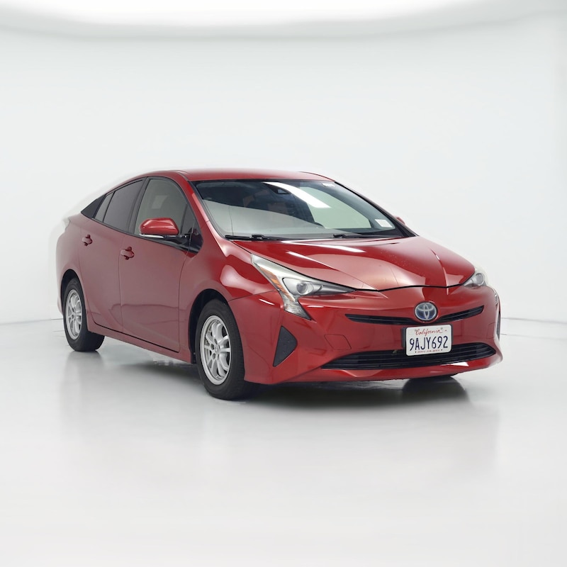 2017 Toyota Prius Three