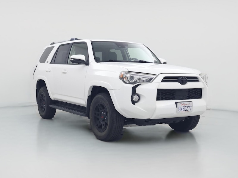 2020 Toyota 4Runner SR5 Premium