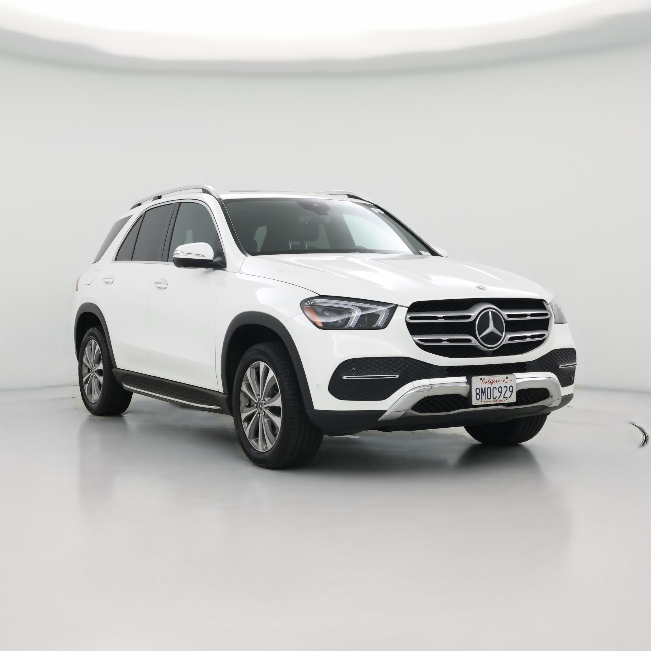 Thumbnail: 2020 Mercedes-Benz GLE - 1