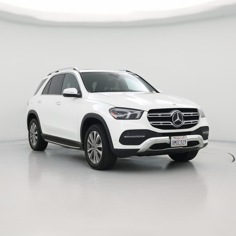 2020 Mercedes-Benz GLE350