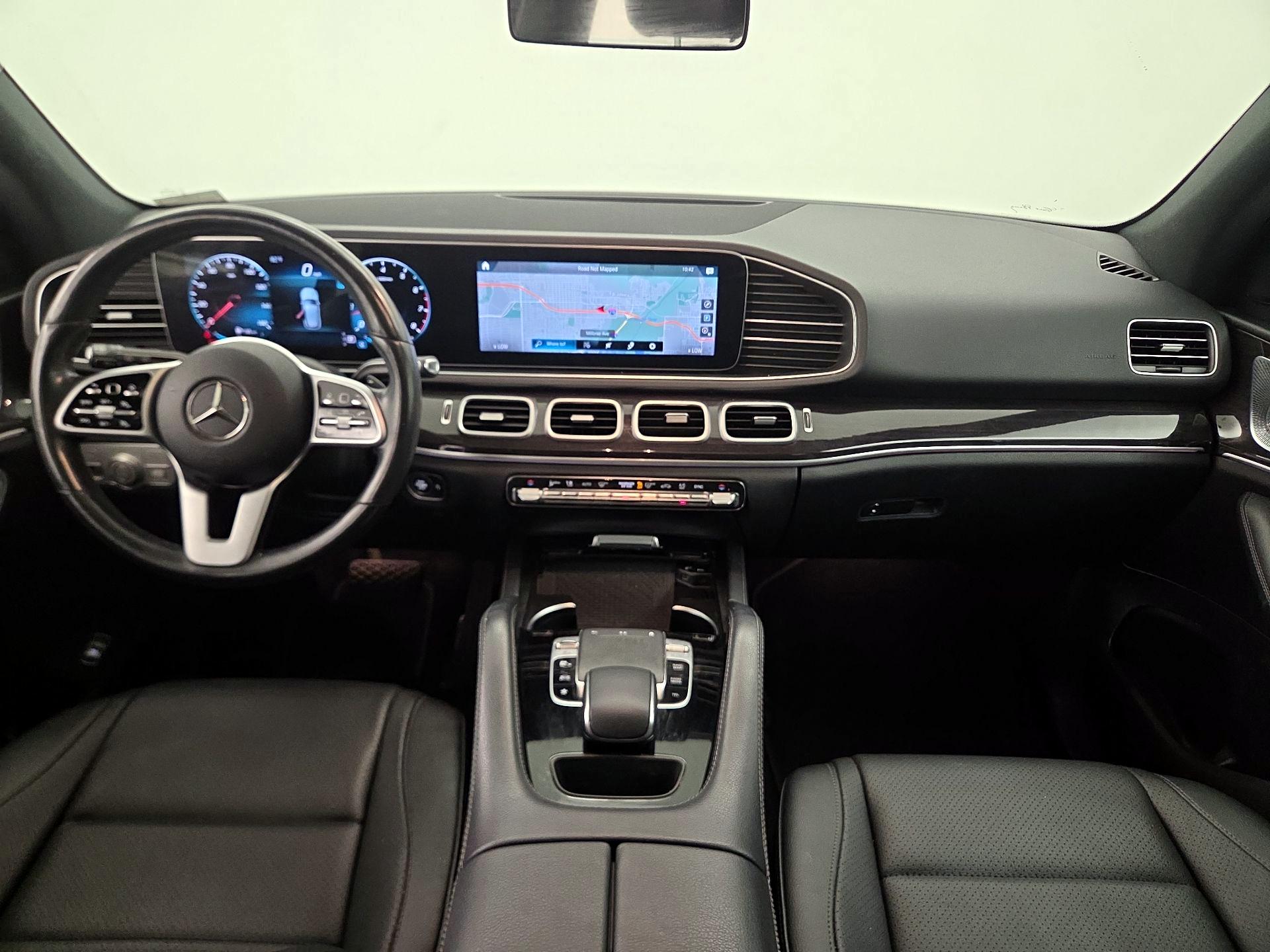 Thumbnail: 2020 Mercedes-Benz GLE - 9