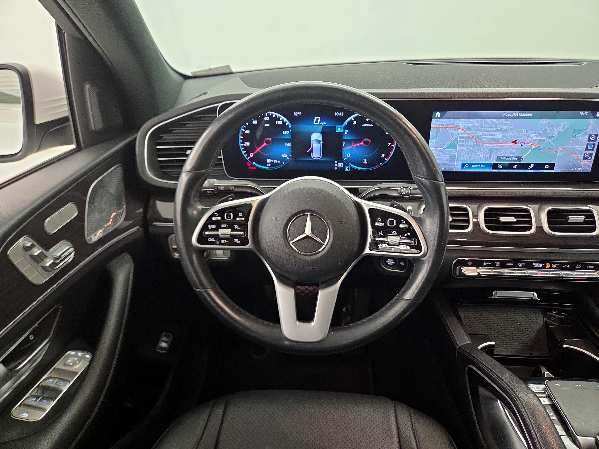 Thumbnail: 2020 Mercedes-Benz GLE - 10