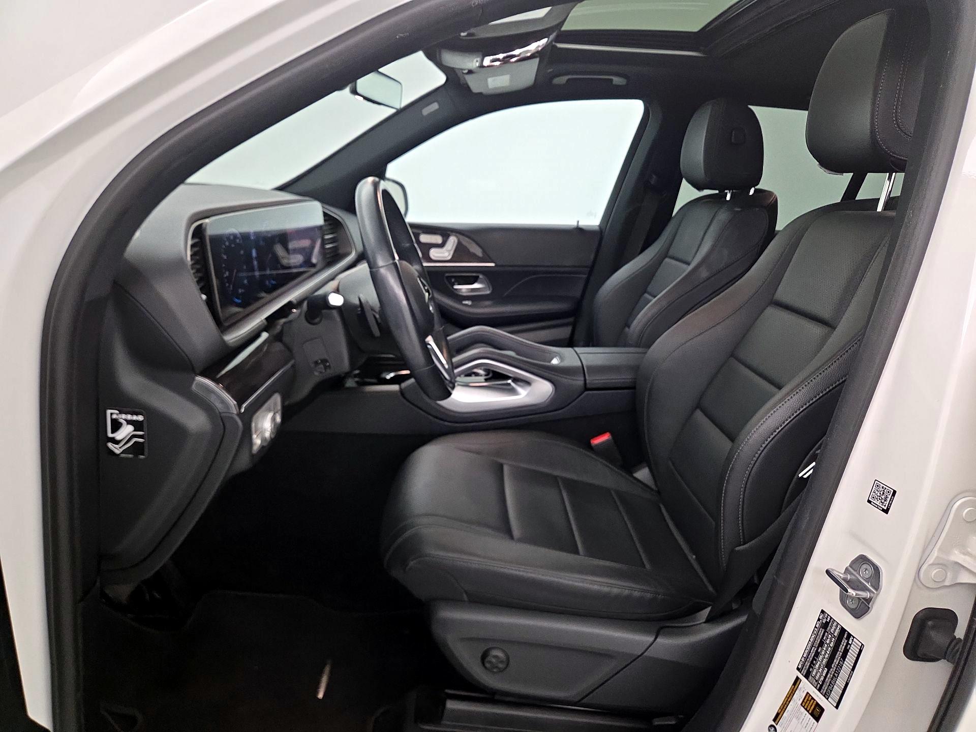Thumbnail: 2020 Mercedes-Benz GLE - 11