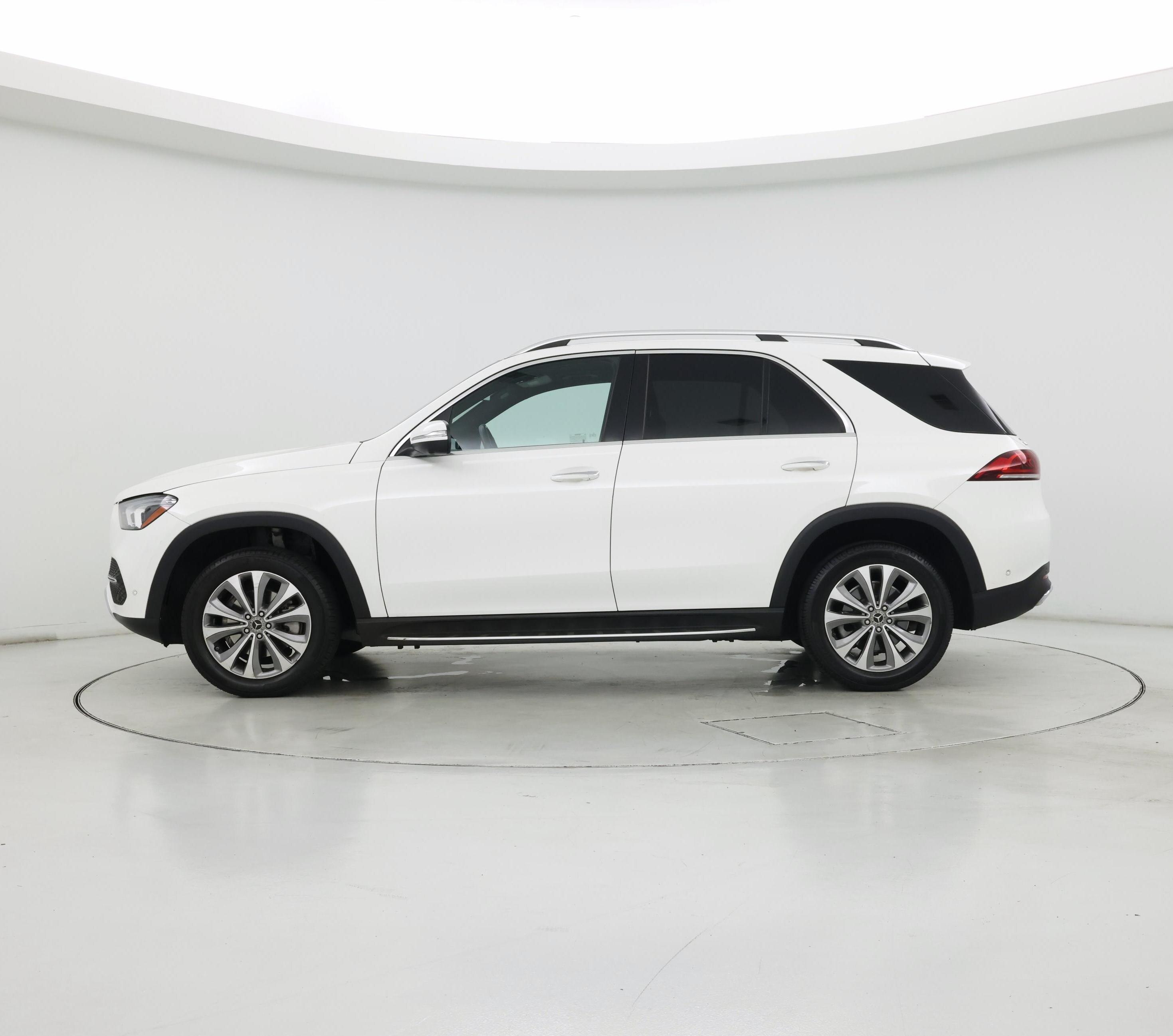 Thumbnail: 2020 Mercedes-Benz GLE - 3