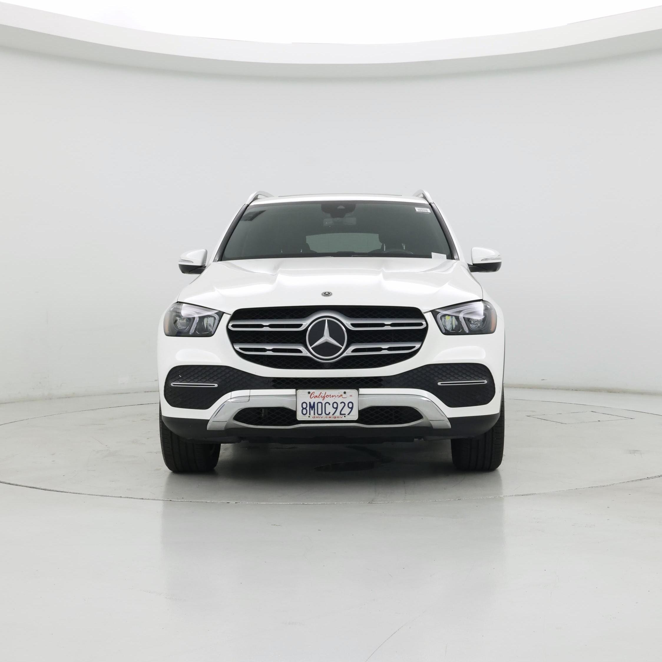 Thumbnail: 2020 Mercedes-Benz GLE - 5