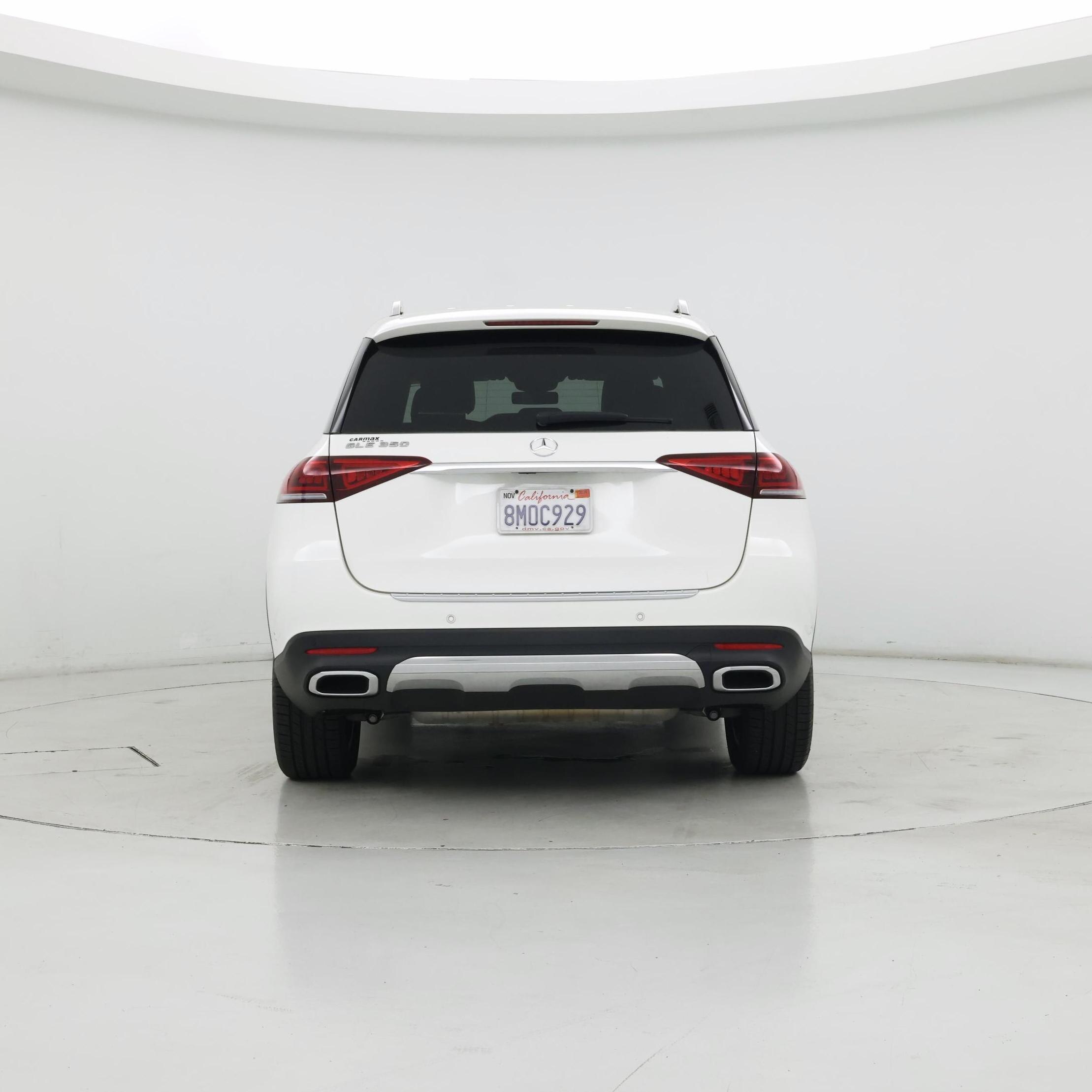 Thumbnail: 2020 Mercedes-Benz GLE - 6