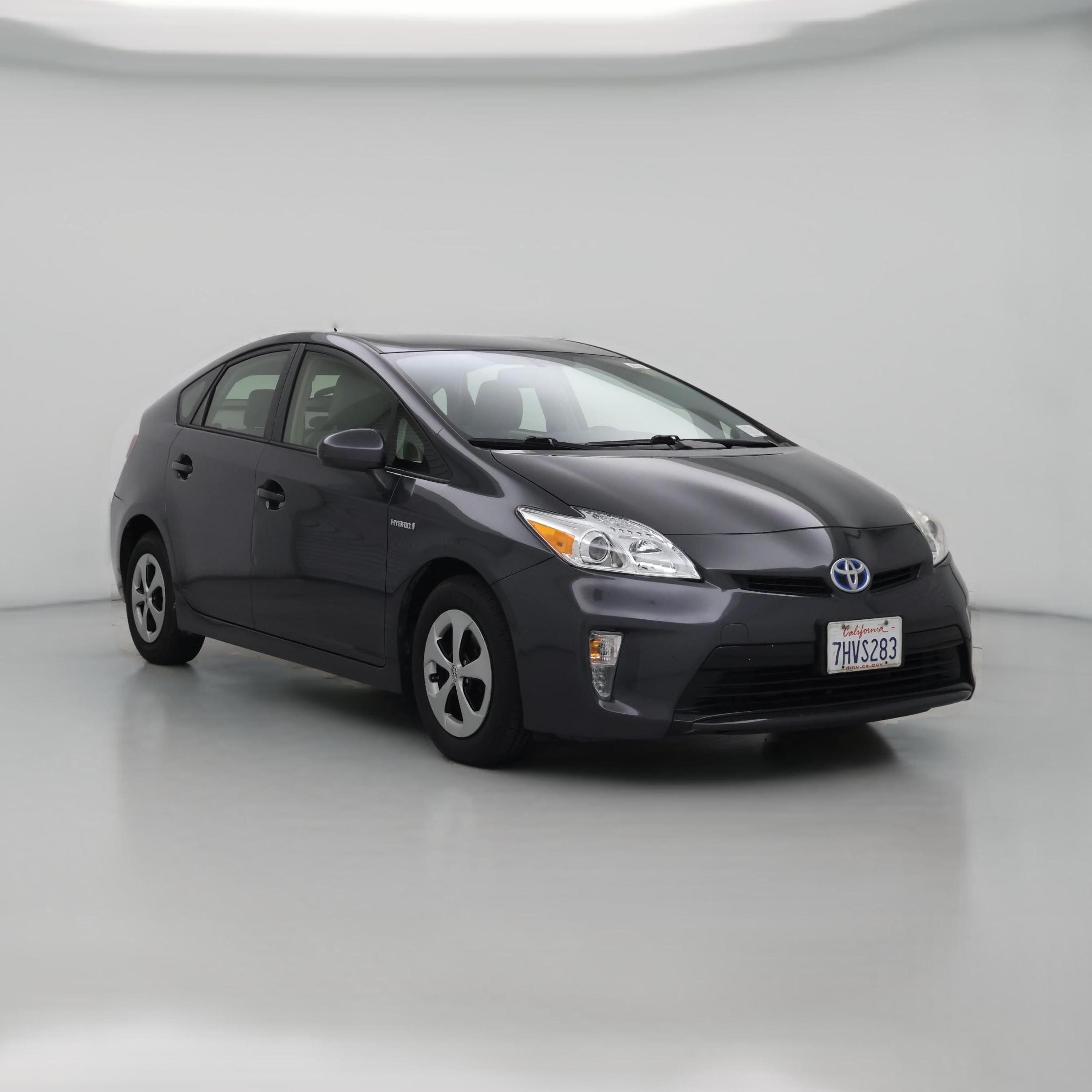 Thumbnail: 2014 Toyota Prius - 1
