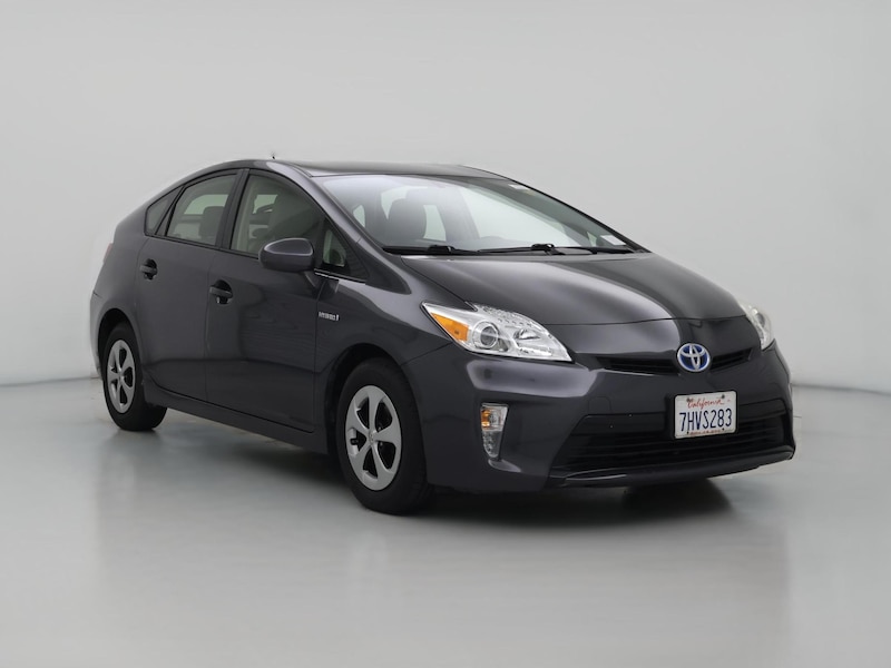 2014 Toyota Prius Two -
                  Fremont, CA