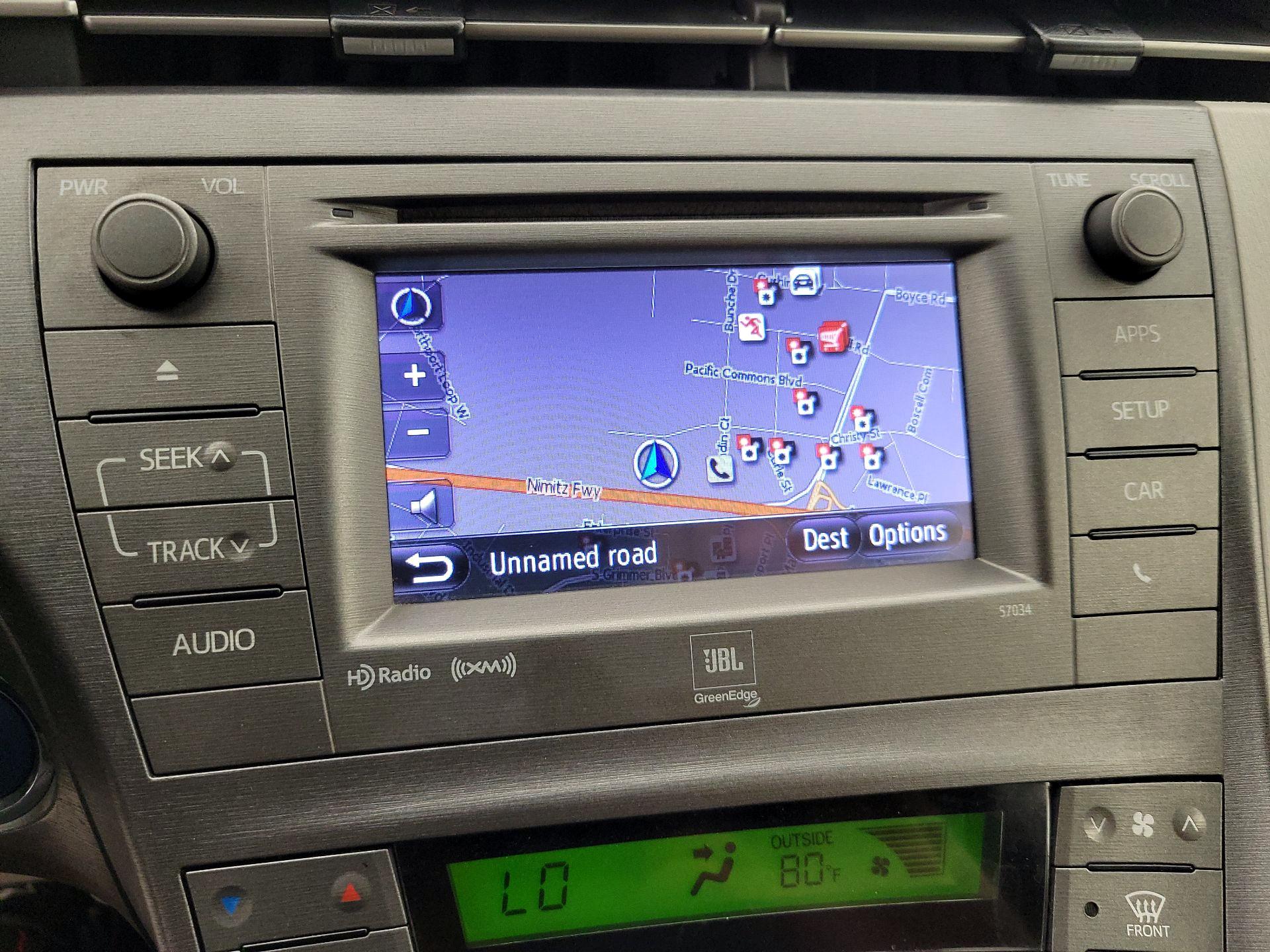 Thumbnail: 2014 Toyota Prius - 14