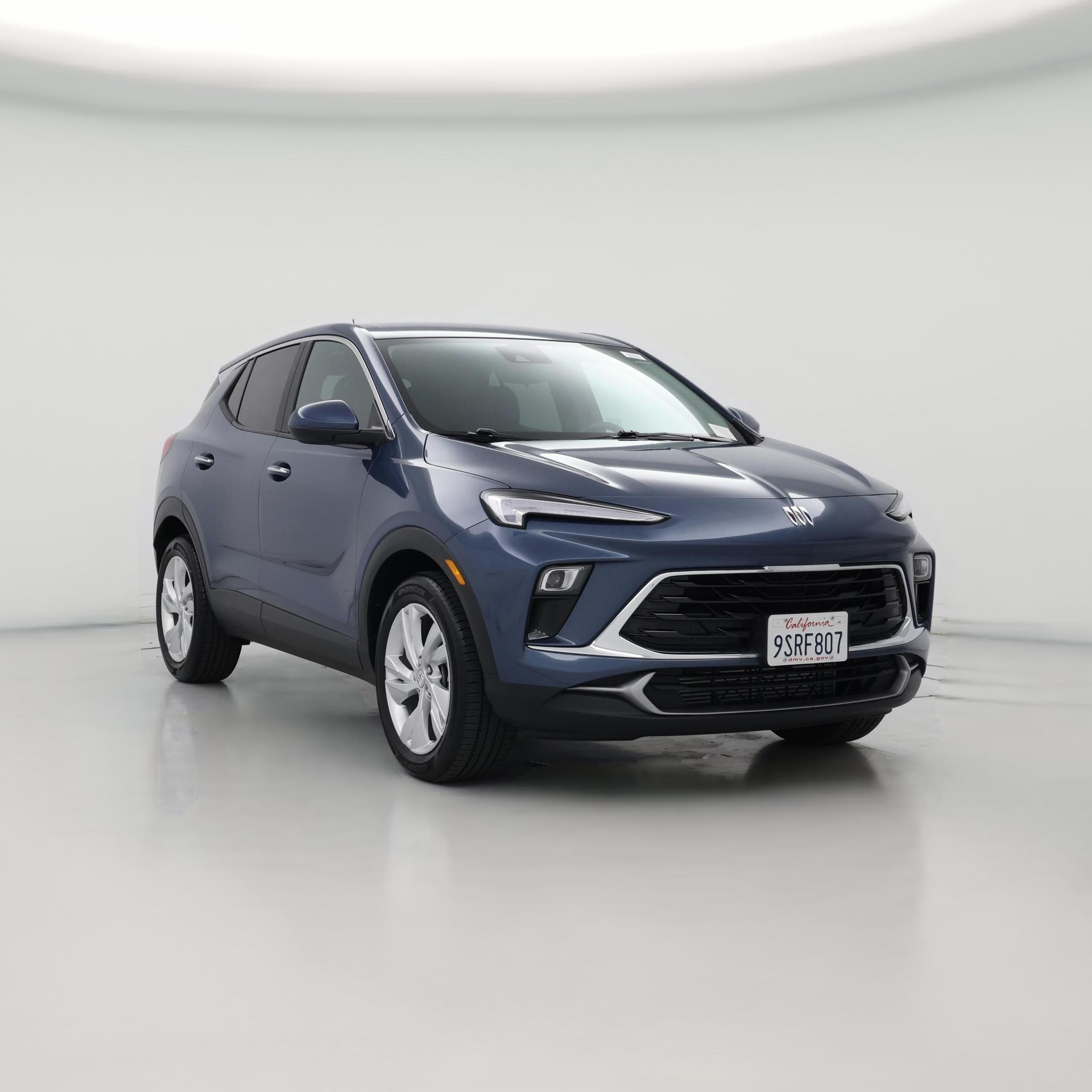Thumbnail: 2025 Buick Encore GX - 1
