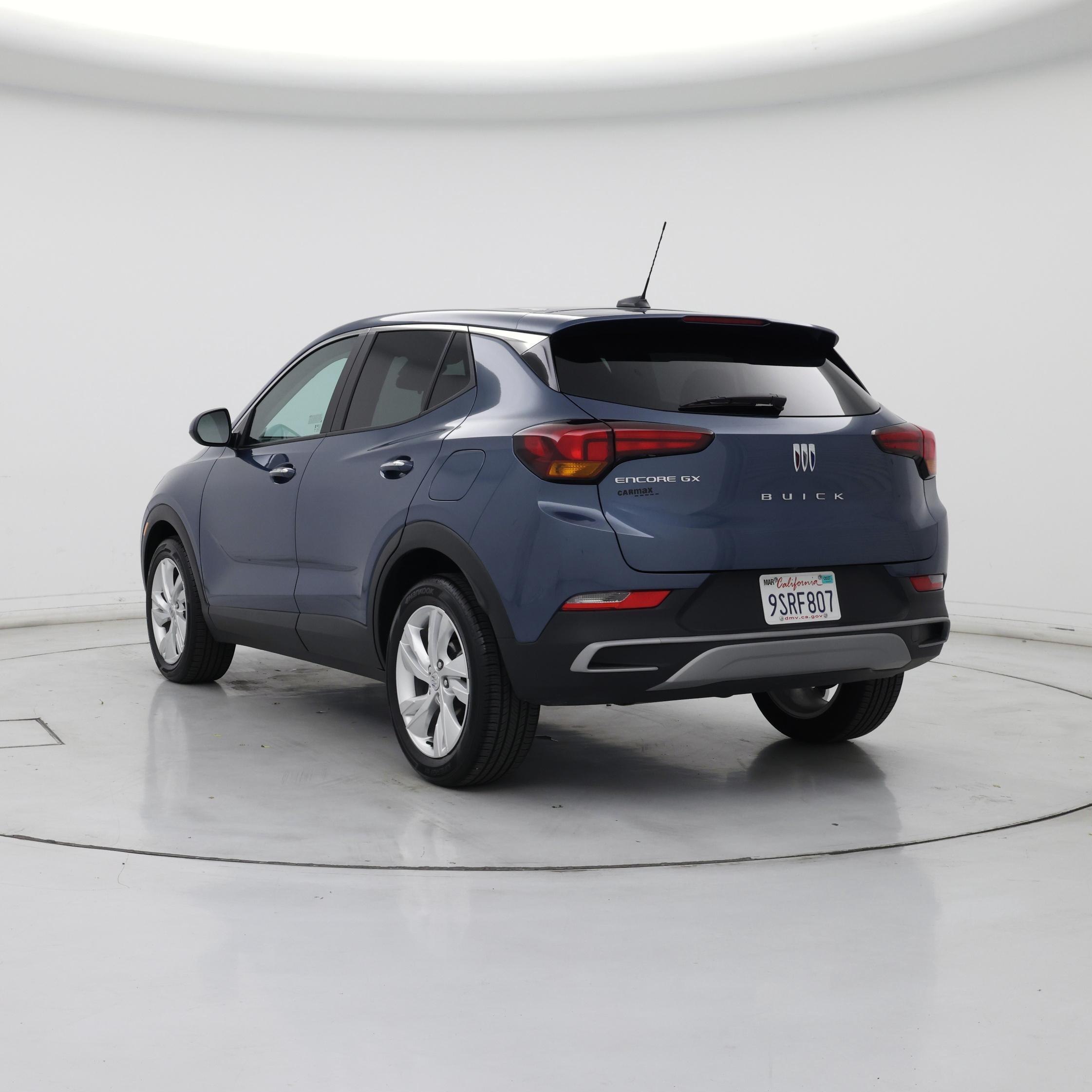 Thumbnail: 2025 Buick Encore GX - 2