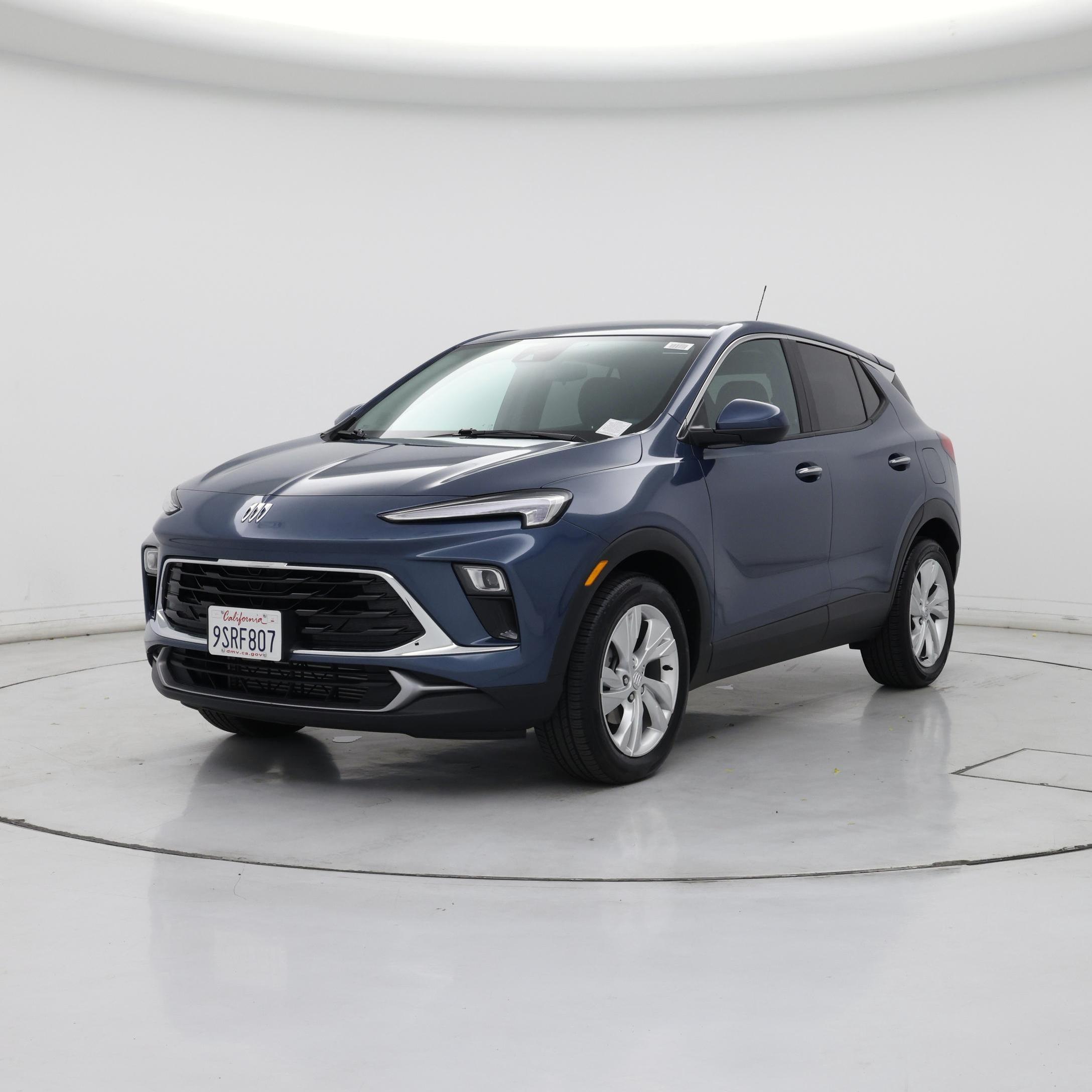 Thumbnail: 2025 Buick Encore GX - 4