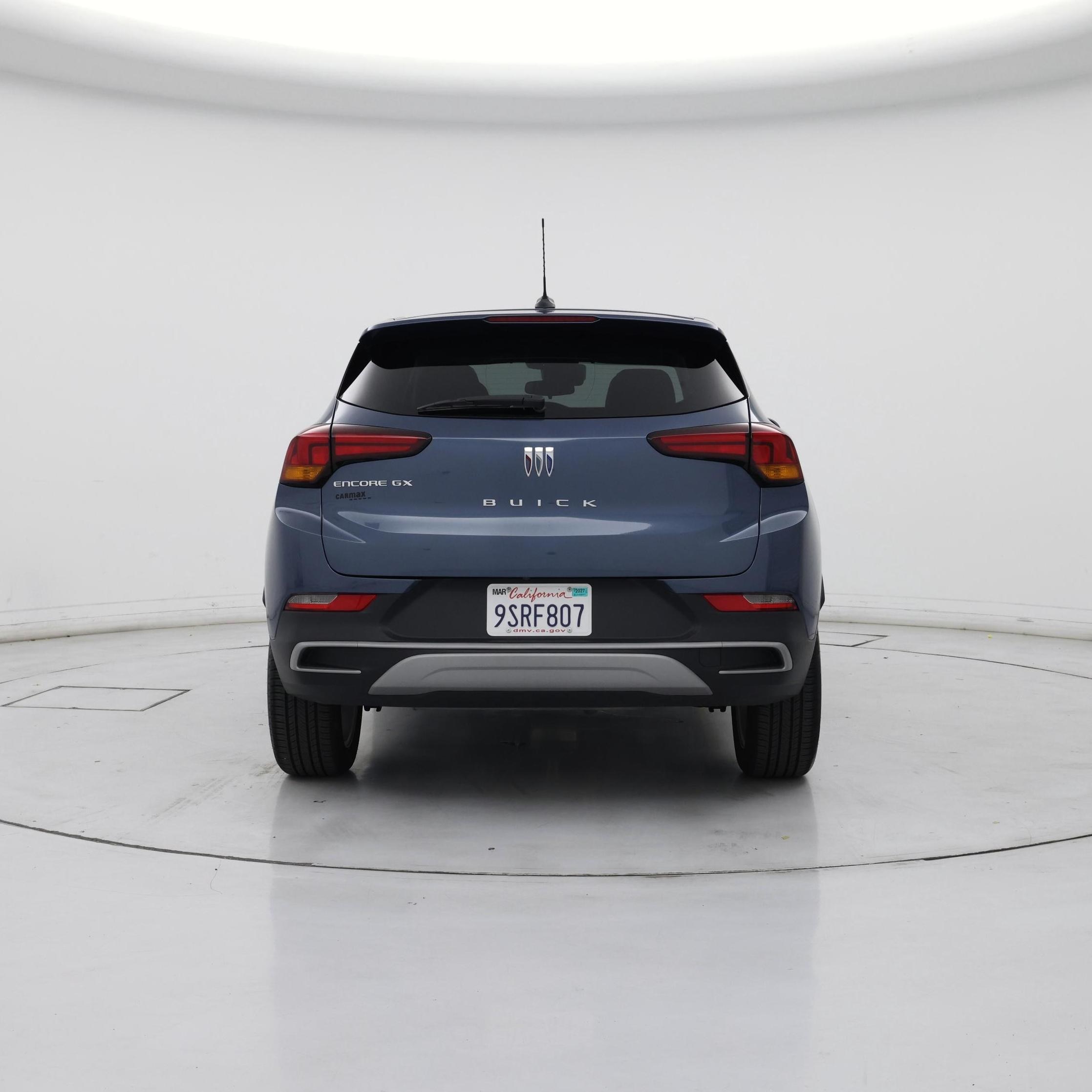 Thumbnail: 2025 Buick Encore GX - 6