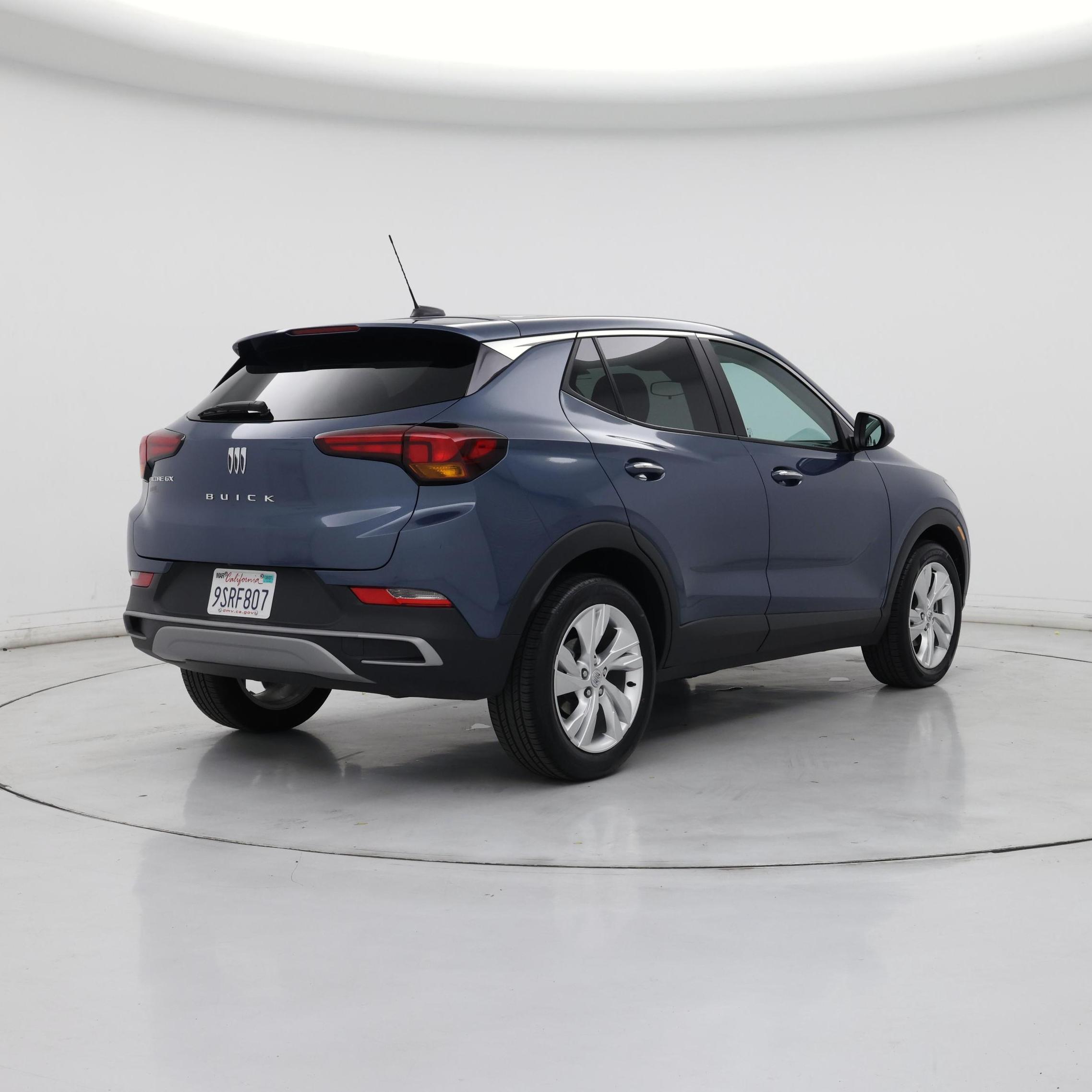 Thumbnail: 2025 Buick Encore GX - 8