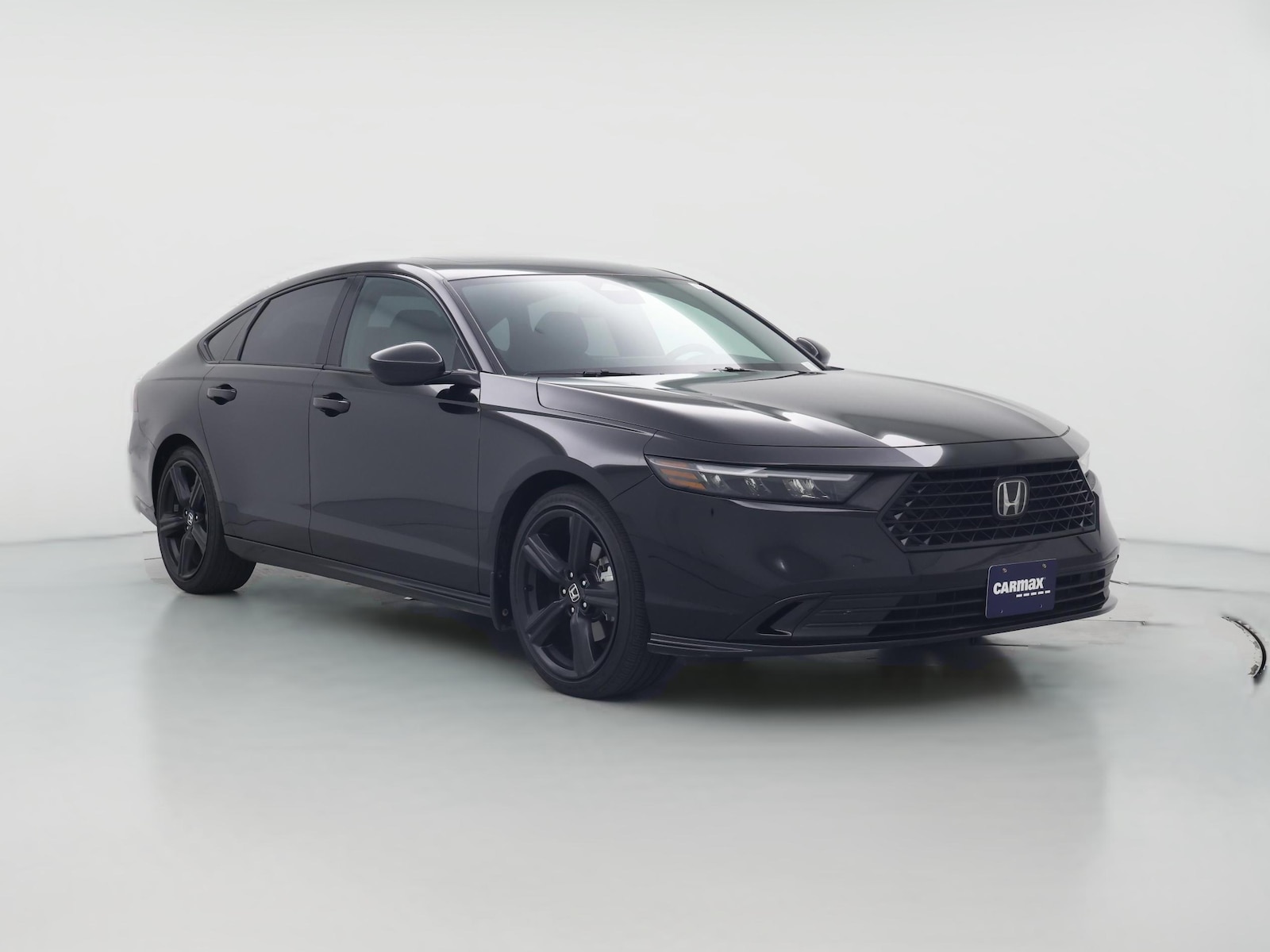 2025 Honda Accord Hybrid