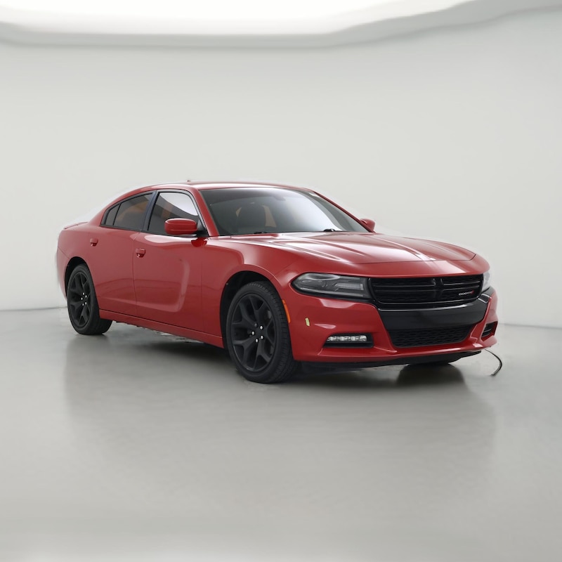 2015 Dodge Charger SXT
