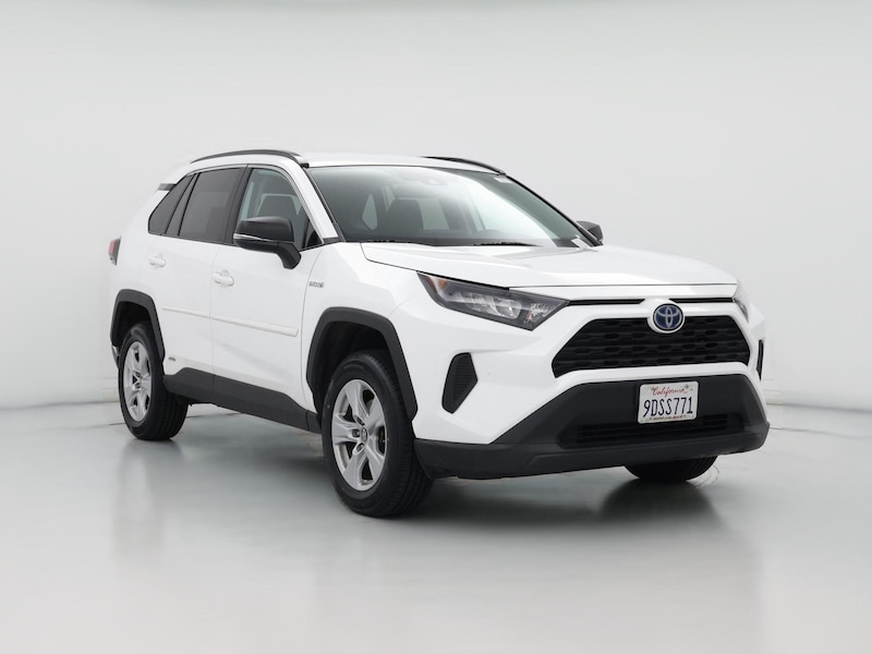 2020 Toyota RAV4 LE