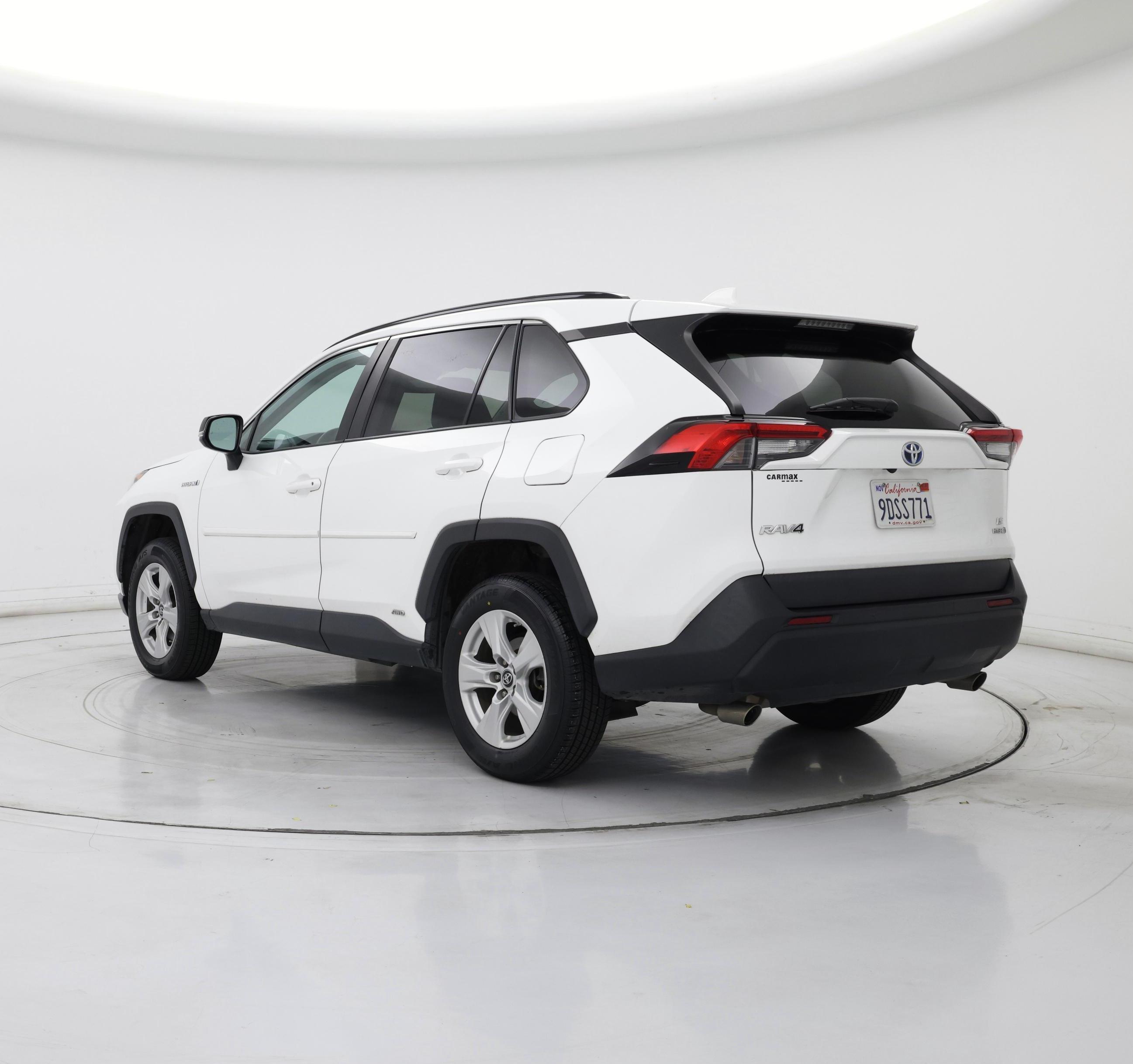 Thumbnail: 2020 Toyota RAV4 - 2