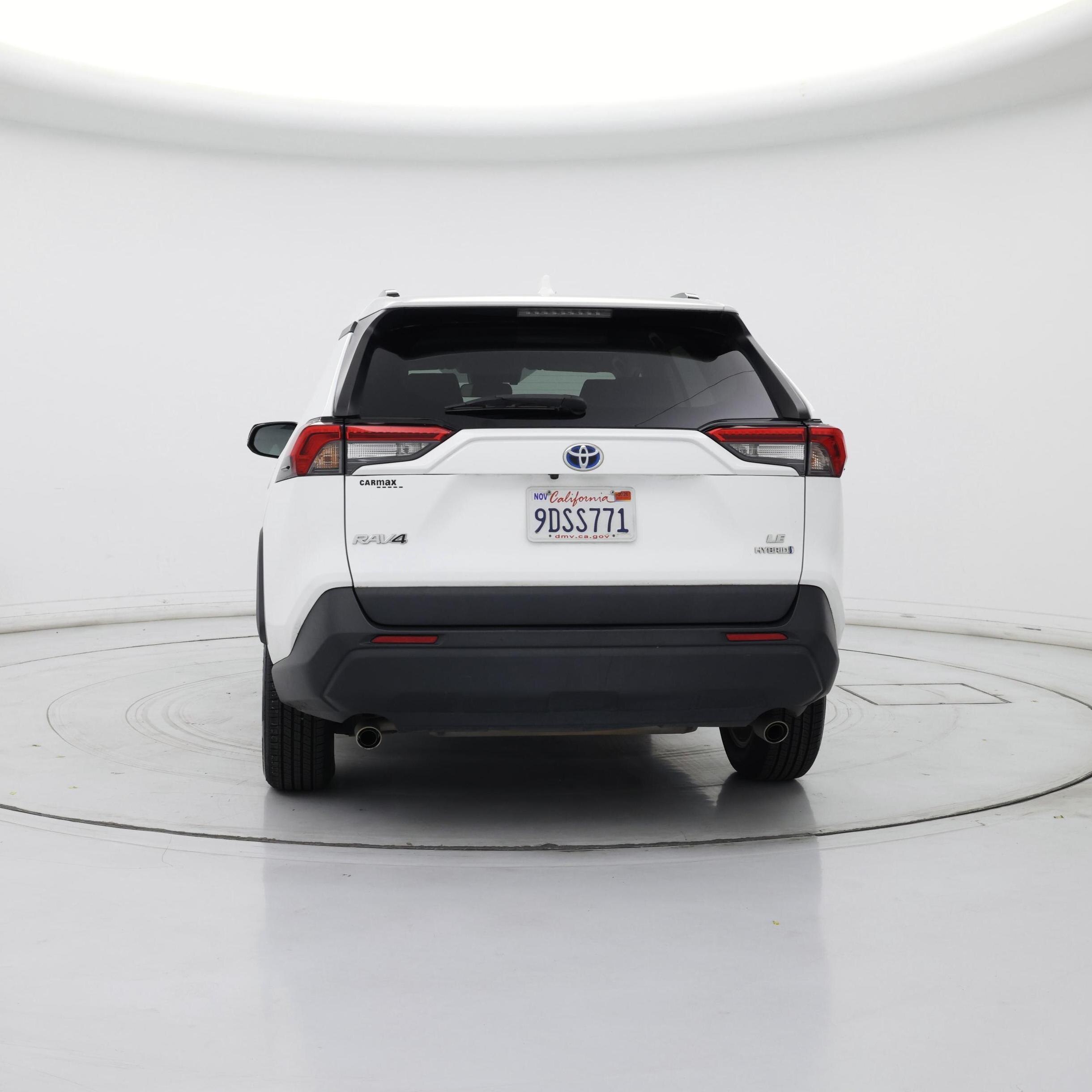Thumbnail: 2020 Toyota RAV4 - 6