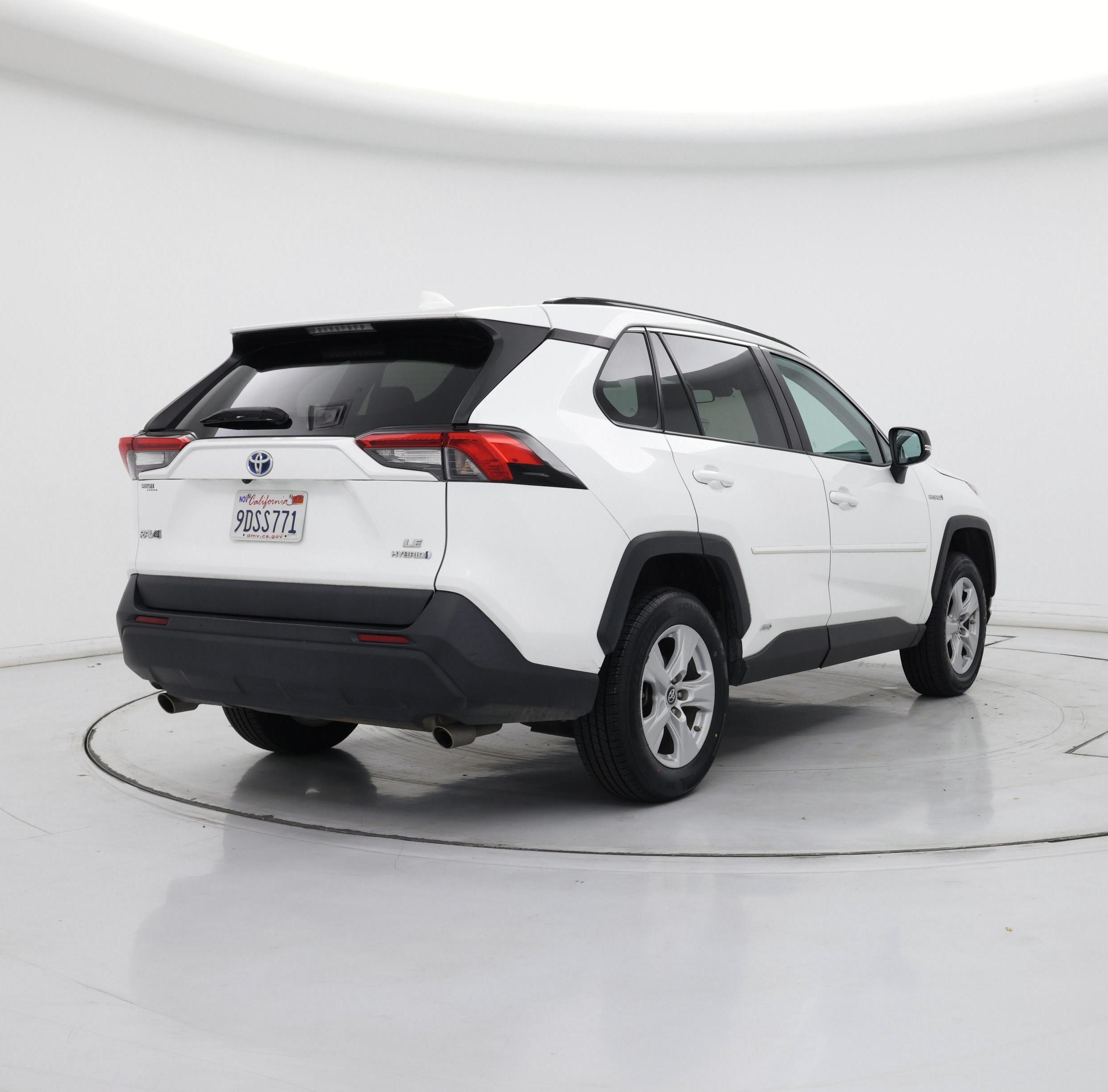Thumbnail: 2020 Toyota RAV4 - 8