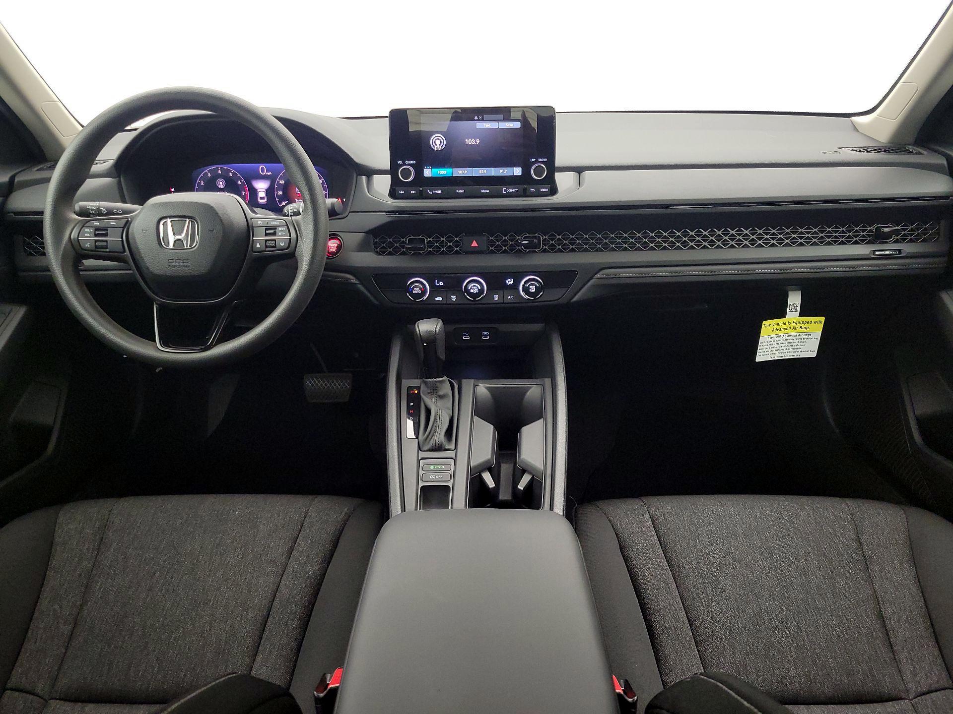 Thumbnail: 2024 Honda Accord - 9