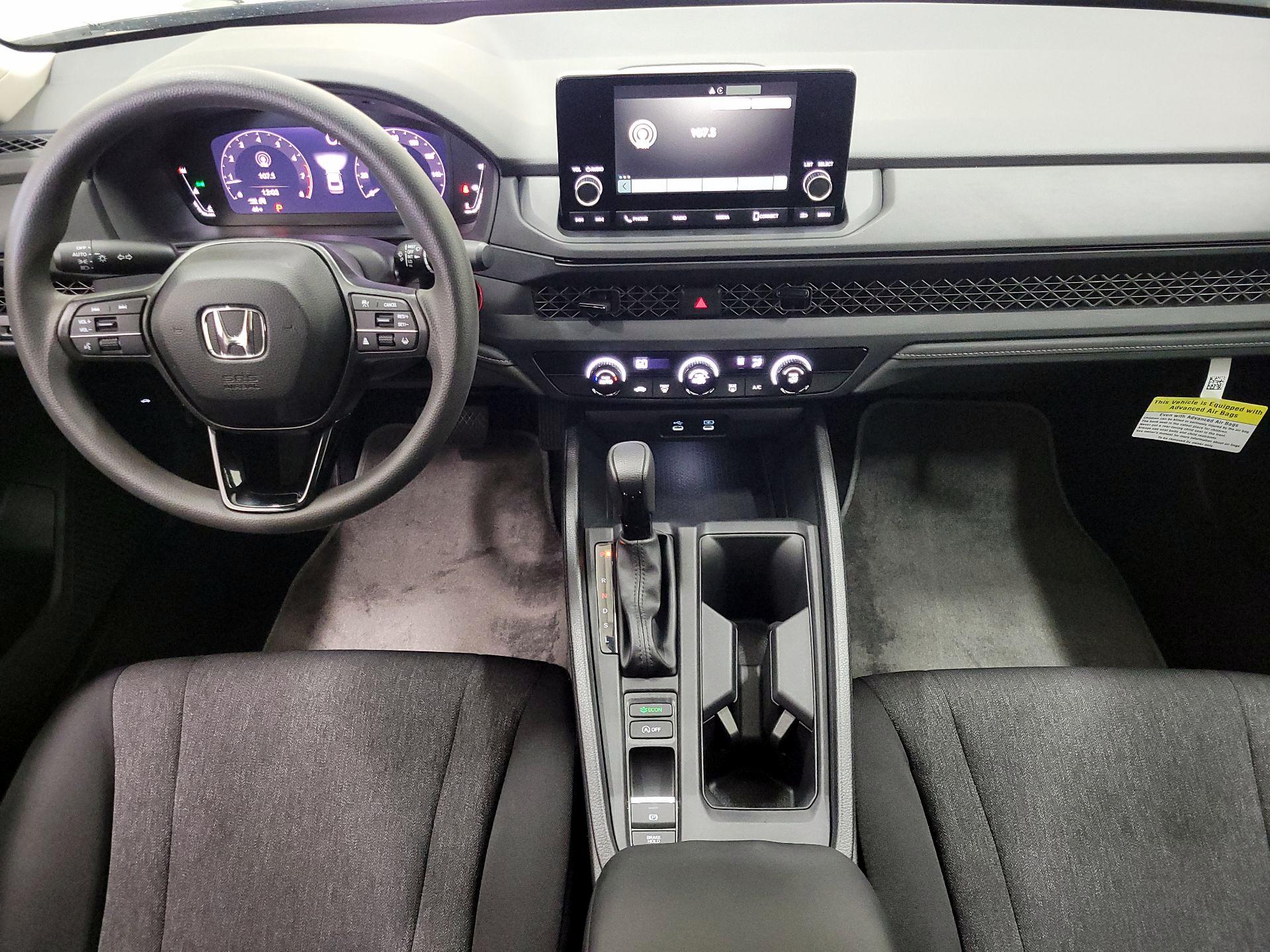 Thumbnail: 2024 Honda Accord - 9