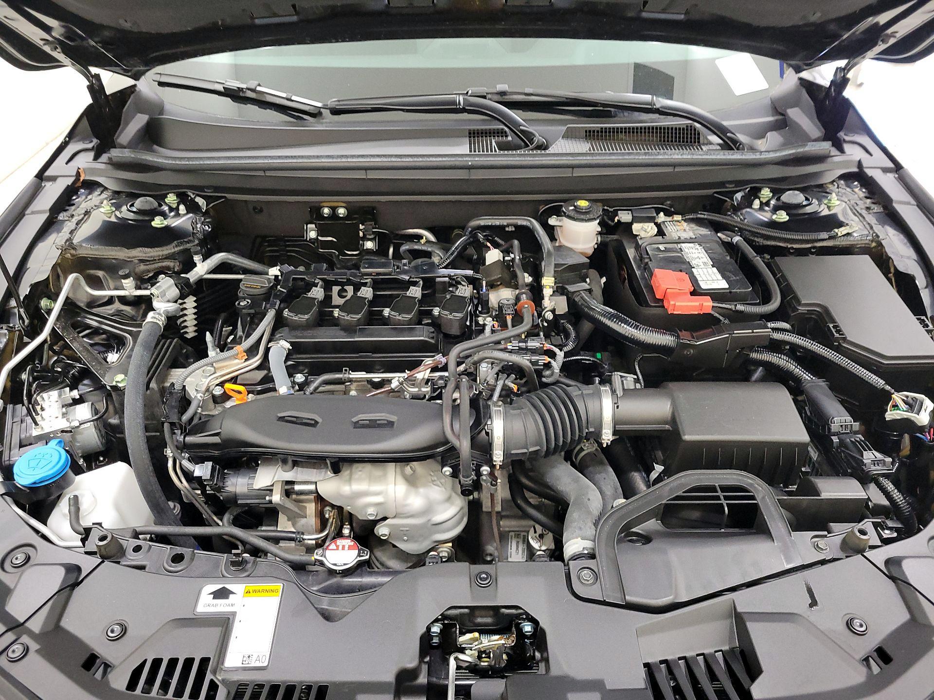 Thumbnail: 2024 Honda Accord - 20
