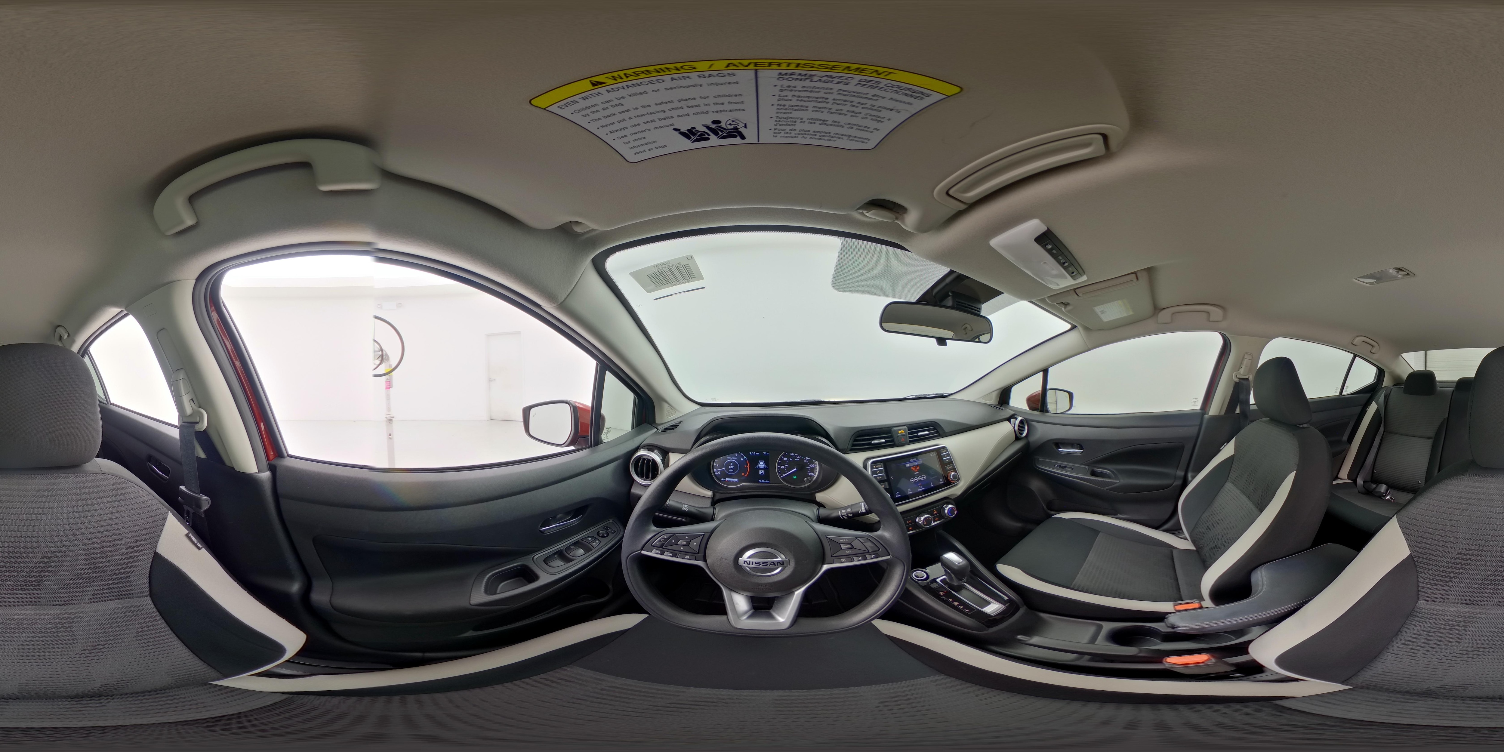 2021 Nissan Versa Sedan SV - Photo 25