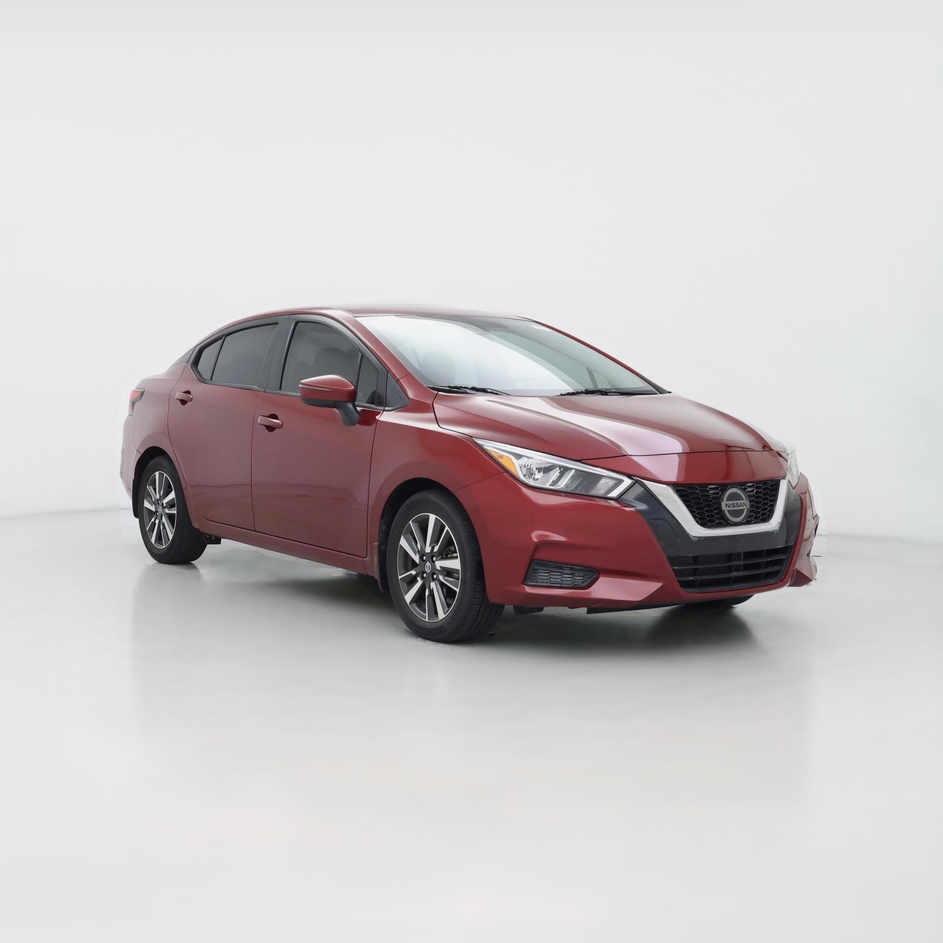 Thumbnail: 2021 Nissan Versa - 1