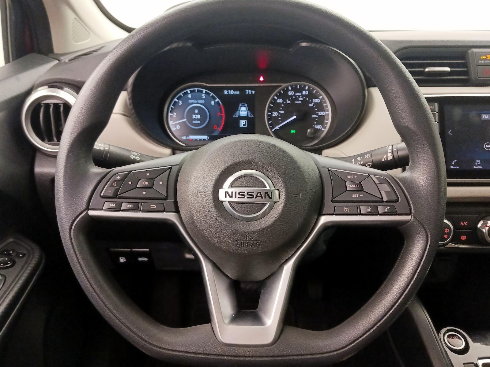2021 Nissan Versa Sedan SV - Photo 11