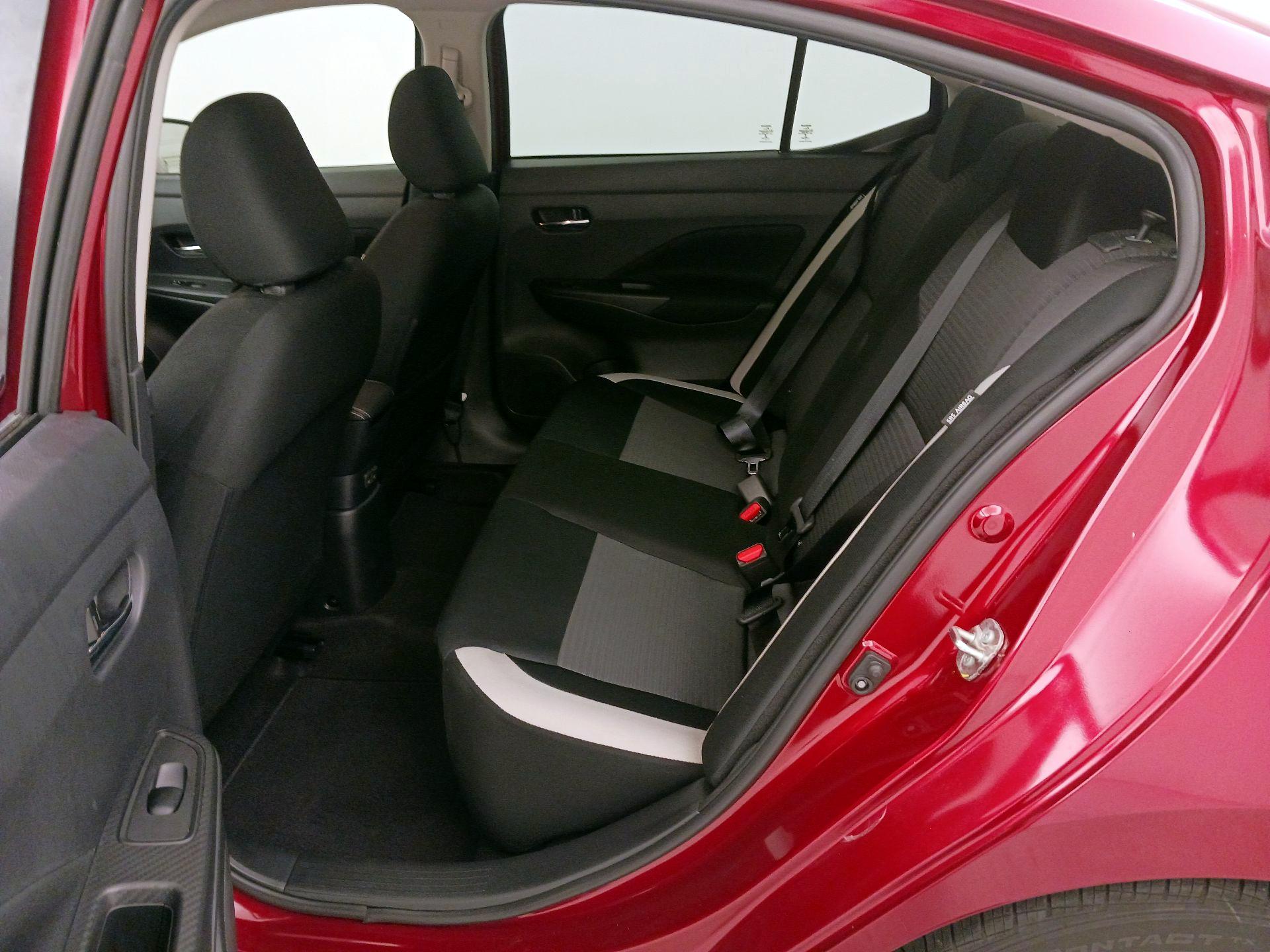 Thumbnail: 2021 Nissan Versa - 18