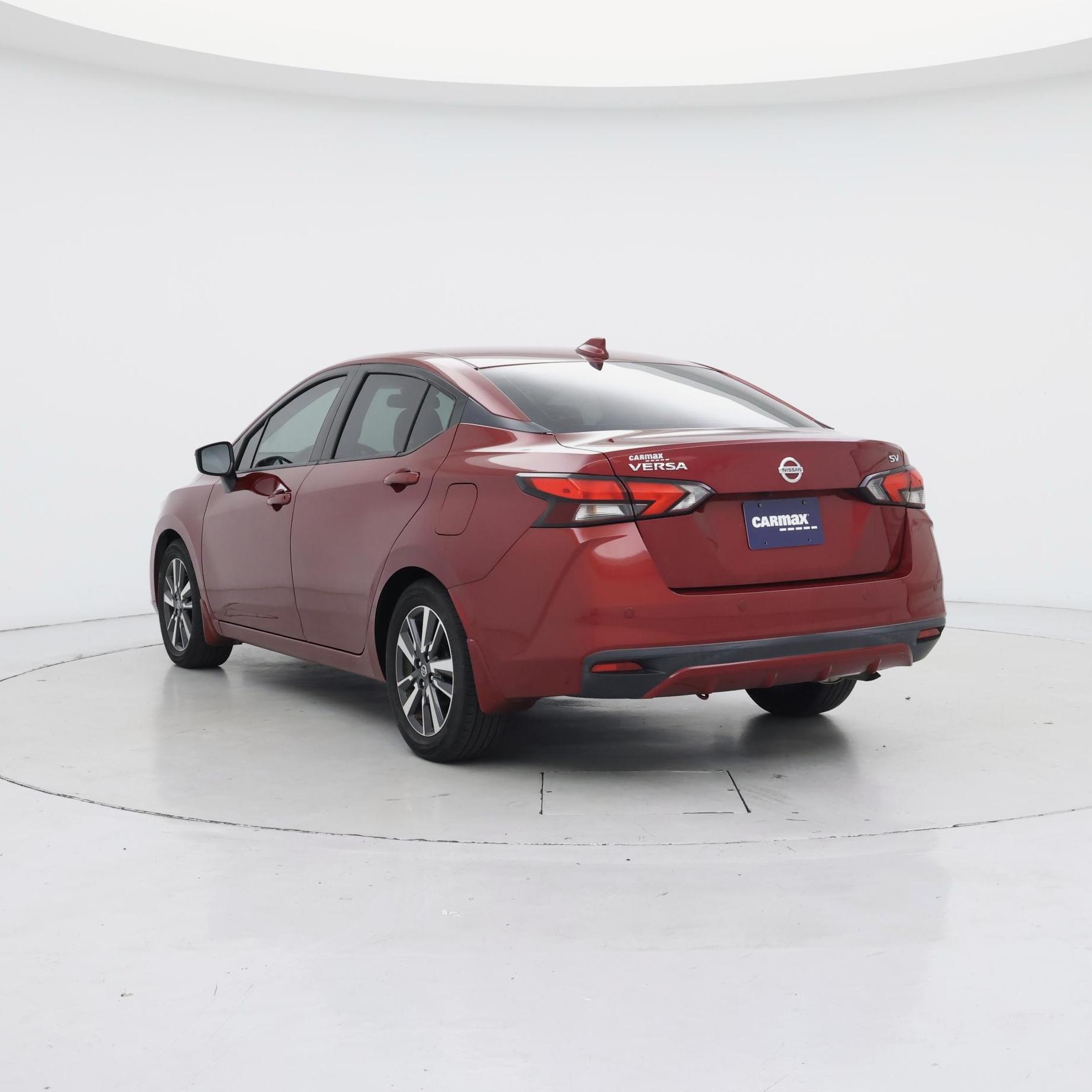 Thumbnail: 2021 Nissan Versa - 2