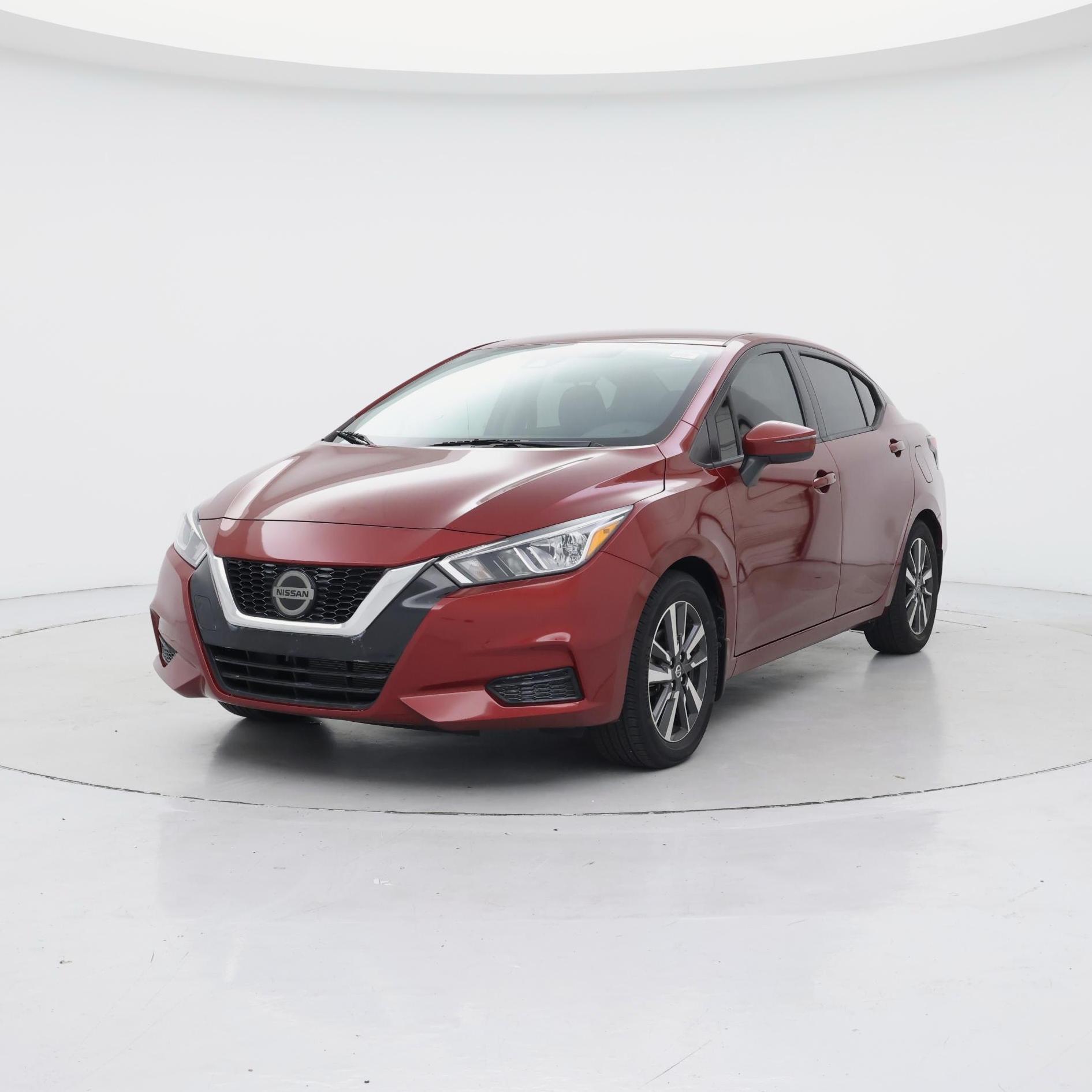 Thumbnail: 2021 Nissan Versa - 4