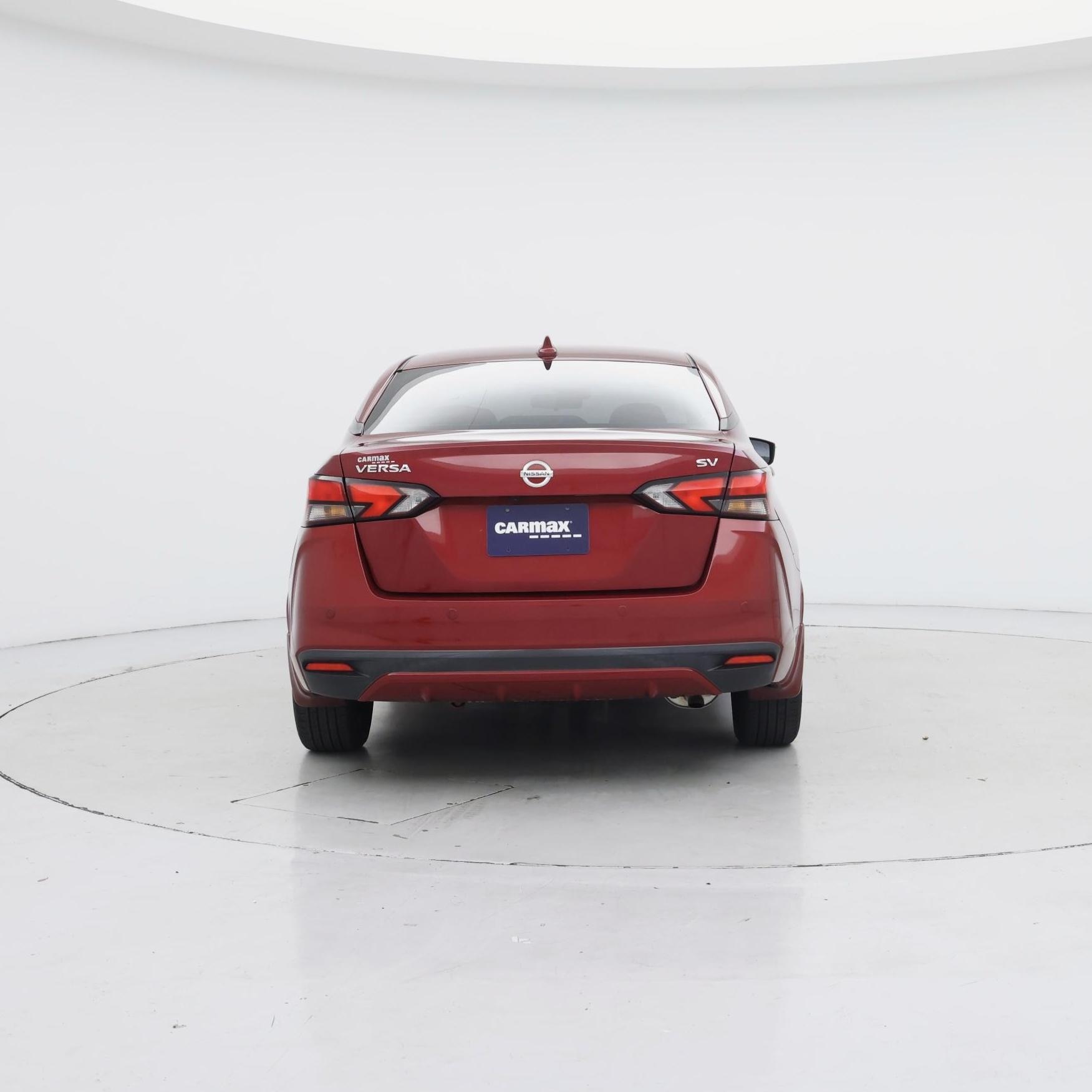 Thumbnail: 2021 Nissan Versa - 6