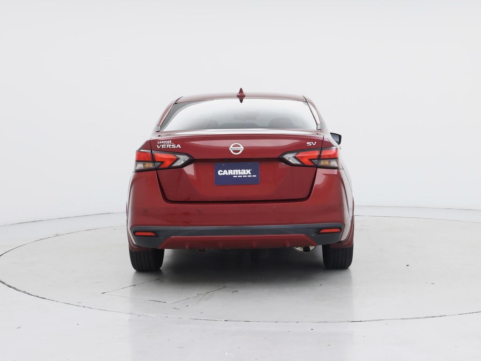2021 Nissan Versa Sedan SV - Photo 7