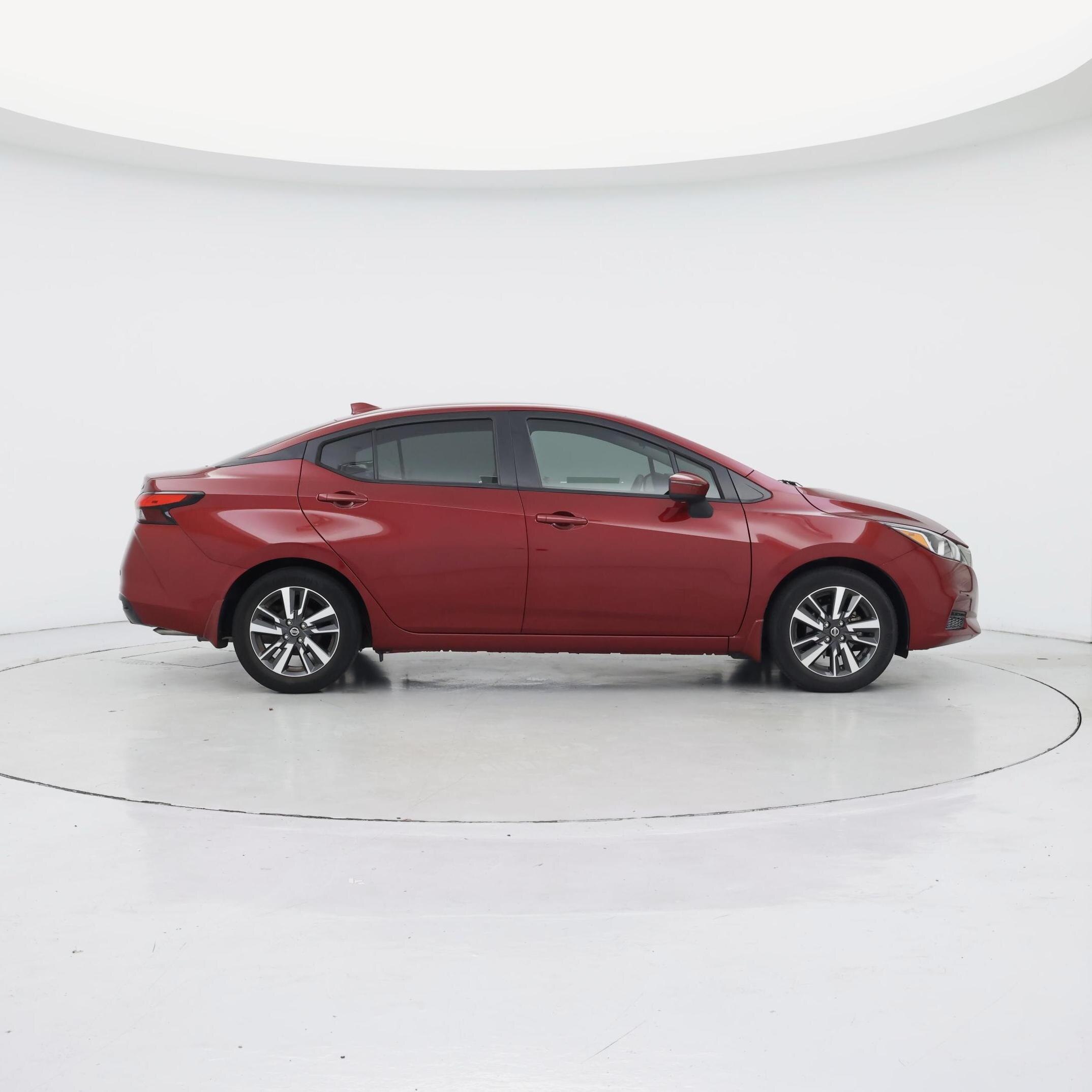 Thumbnail: 2021 Nissan Versa - 7