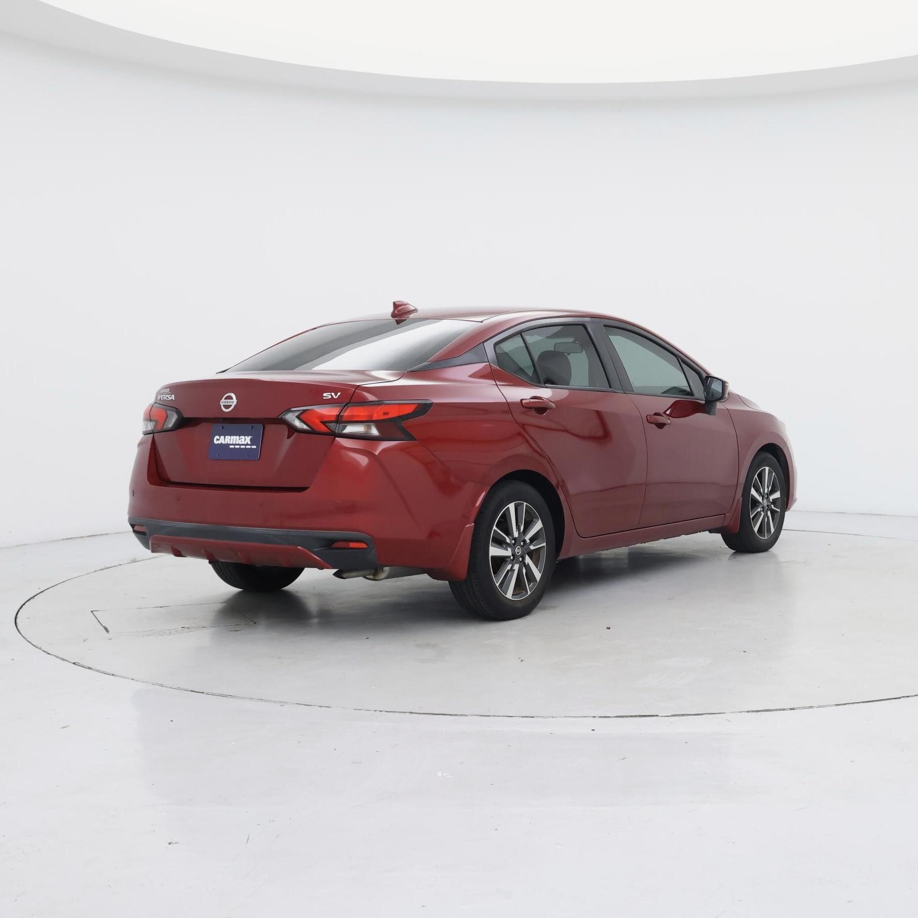 Thumbnail: 2021 Nissan Versa - 8