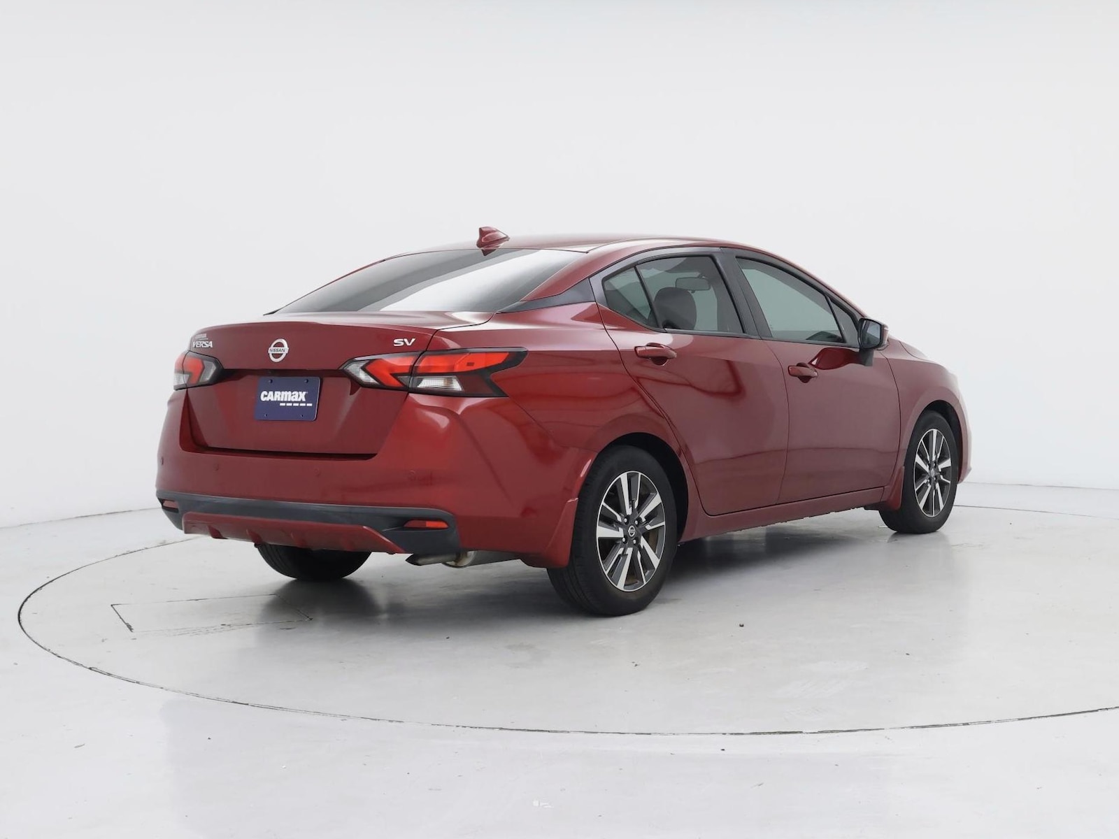 2021 Nissan Versa Sedan SV - Photo 9