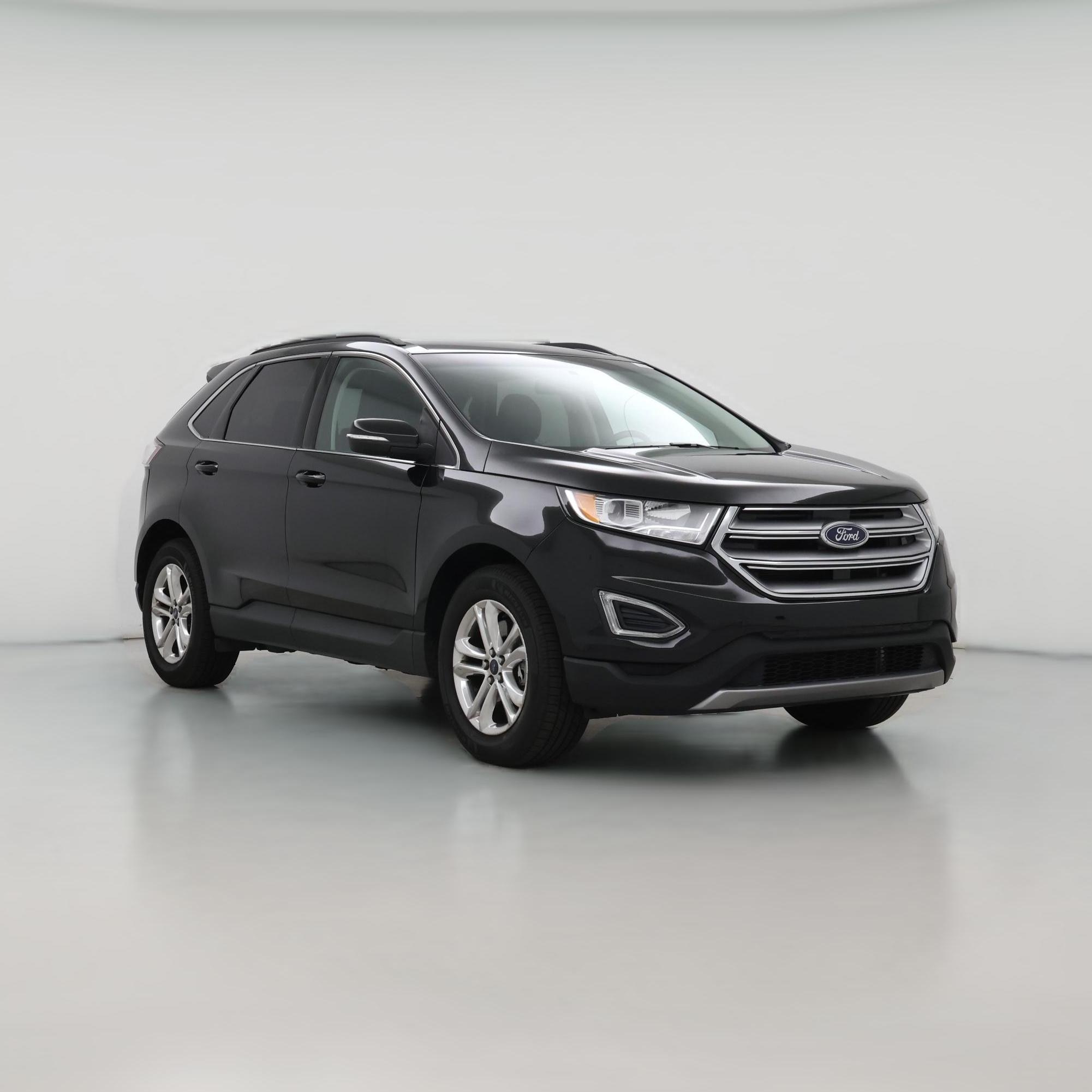 Thumbnail: 2015 Ford Edge - 1