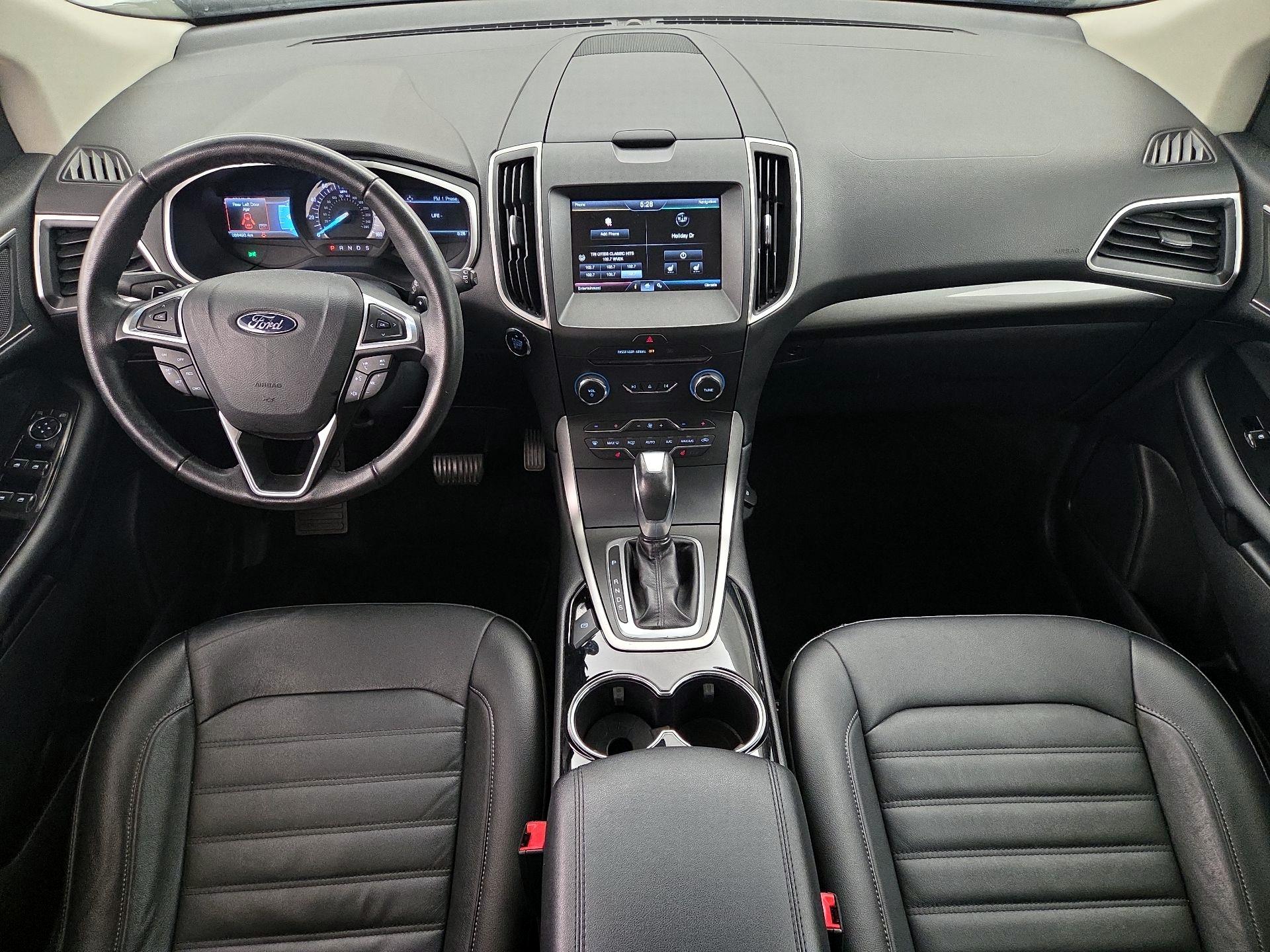 Thumbnail: 2015 Ford Edge - 9